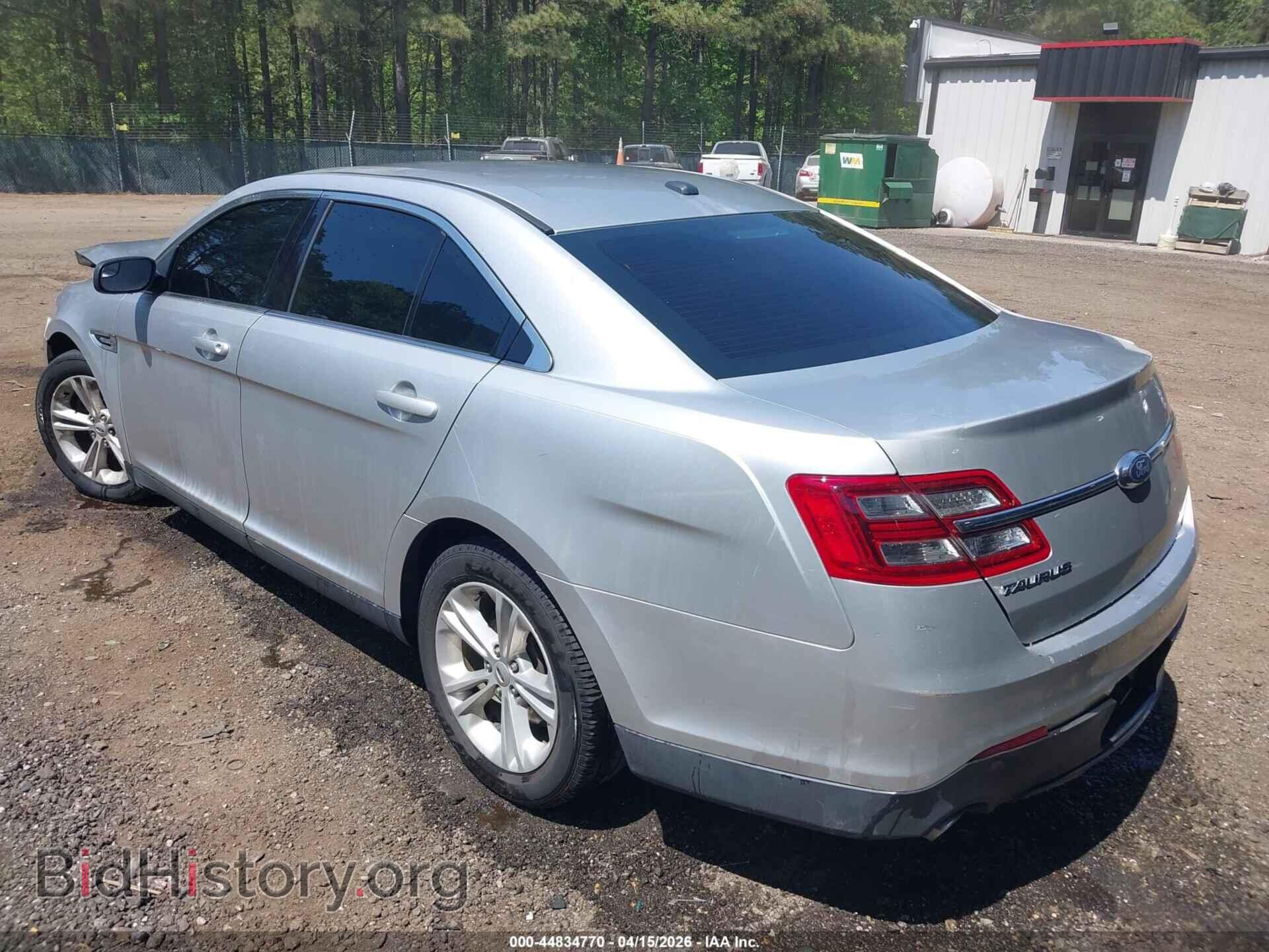 2017 FORD TAURUS - VIN: 1FAHP2D83HG137033 - Фото 3