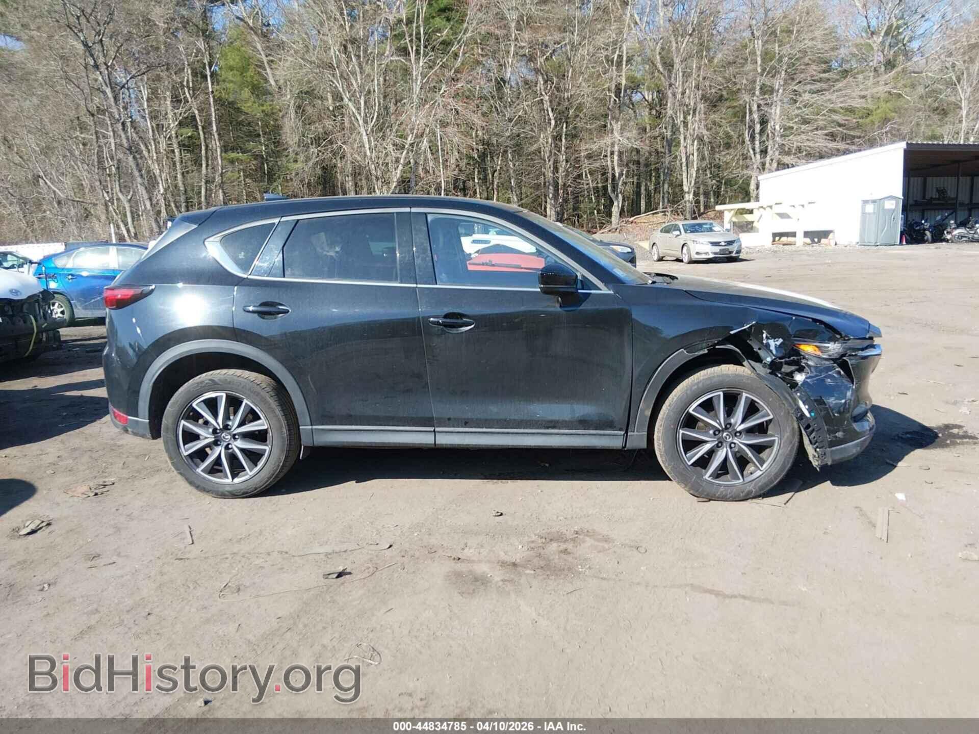 2017 MAZDA CX-5 - VIN: JM3KFBDLXH0104232 - Фото 13