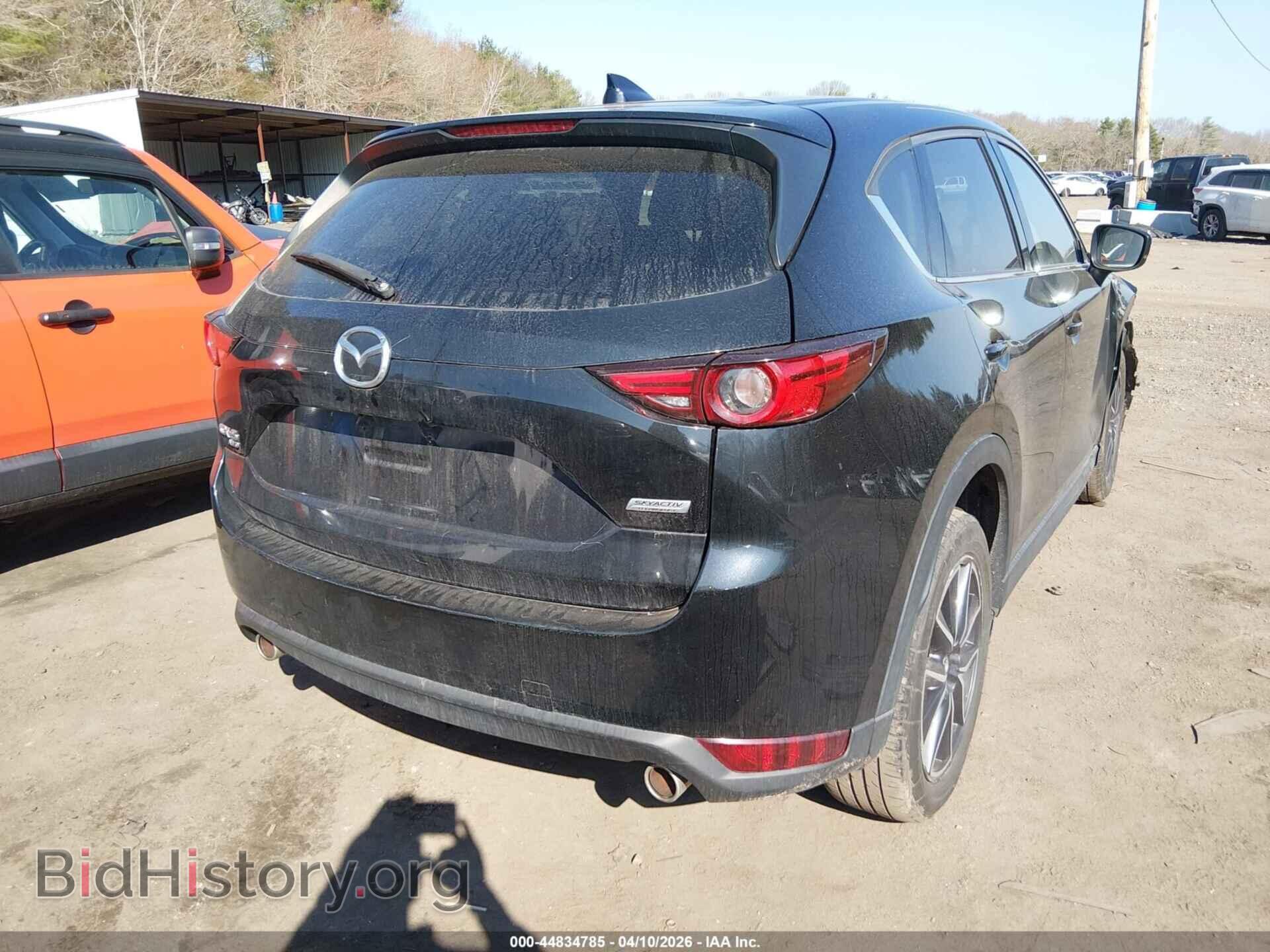2017 MAZDA CX-5 - VIN: JM3KFBDLXH0104232 - Фото 4