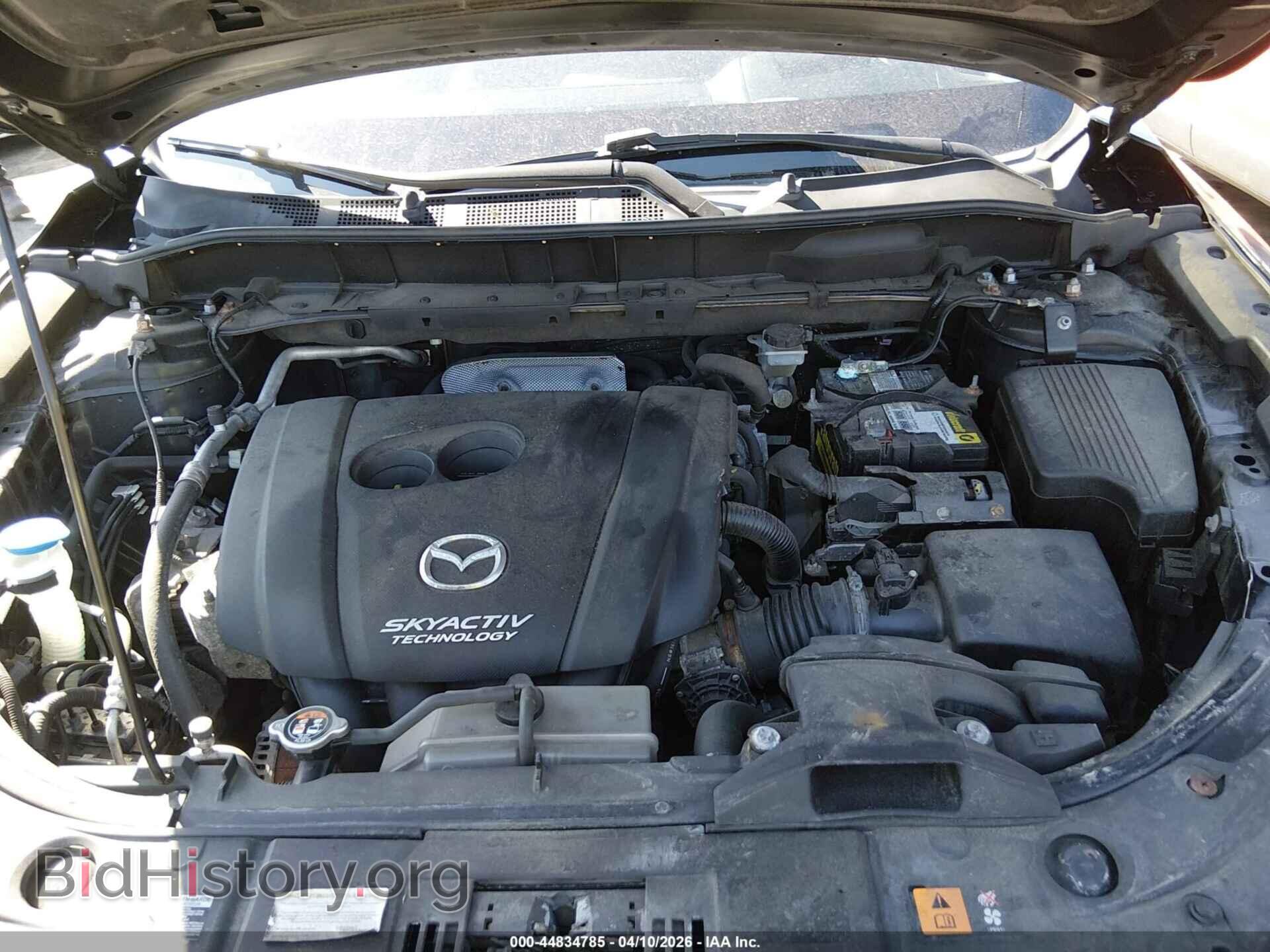 2017 MAZDA CX-5 - VIN: JM3KFBDLXH0104232 - Фото 10