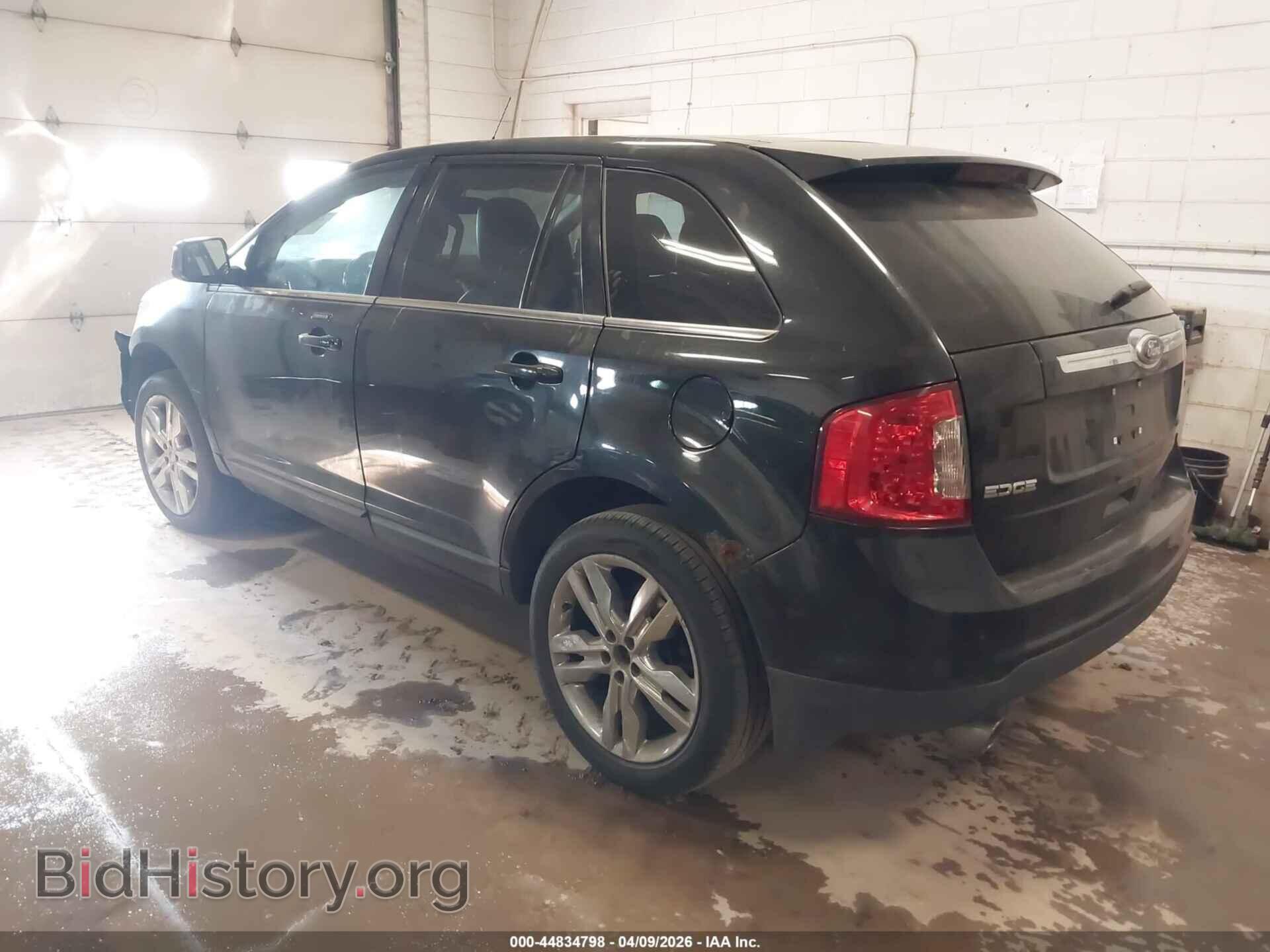2011 FORD EDGE - VIN: 2FMDK3KC1BBA35874 - Photo 3