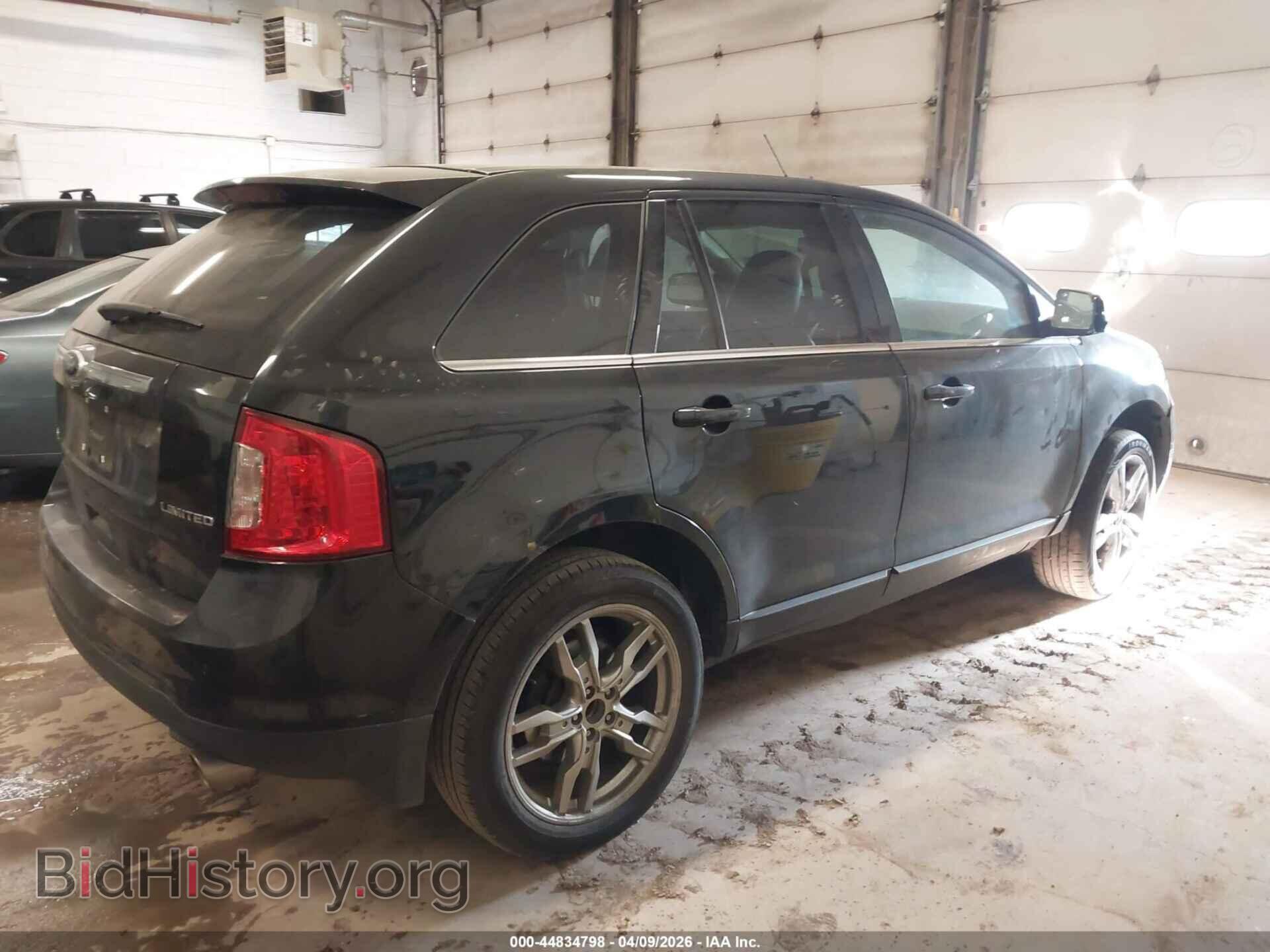 2011 FORD EDGE - VIN: 2FMDK3KC1BBA35874 - Photo 4