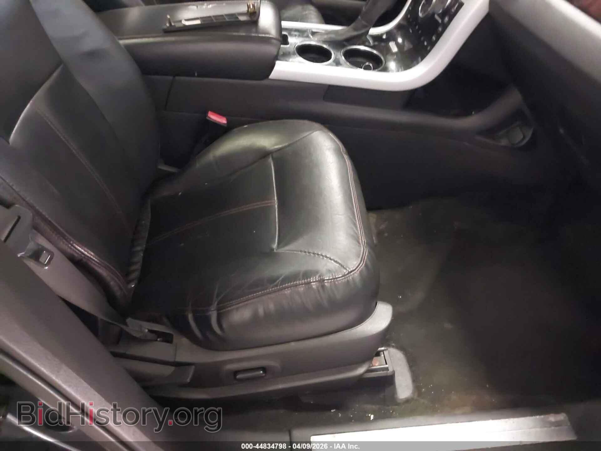 2011 FORD EDGE - VIN: 2FMDK3KC1BBA35874 - Photo 5