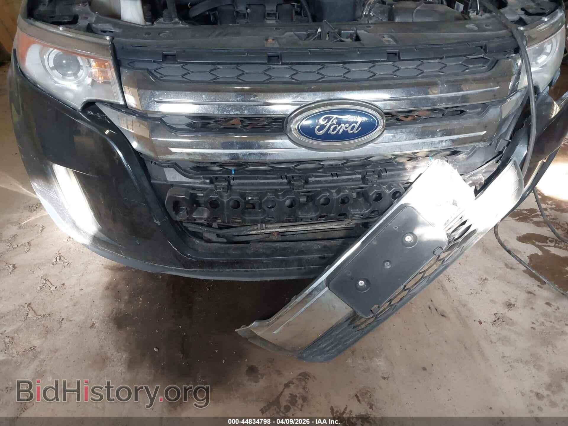 2011 FORD EDGE - VIN: 2FMDK3KC1BBA35874 - Photo 6