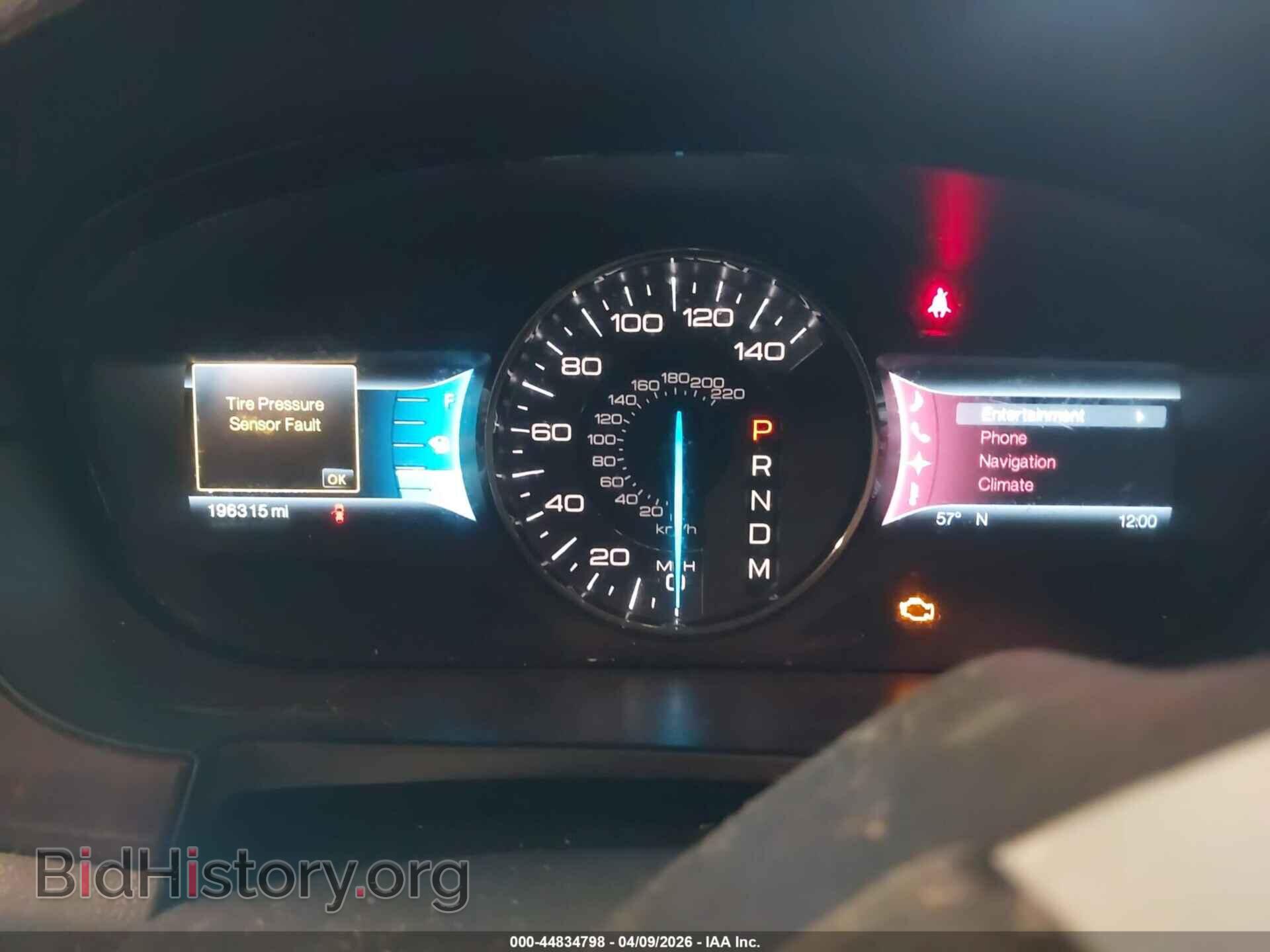 2011 FORD EDGE - VIN: 2FMDK3KC1BBA35874 - Photo 7
