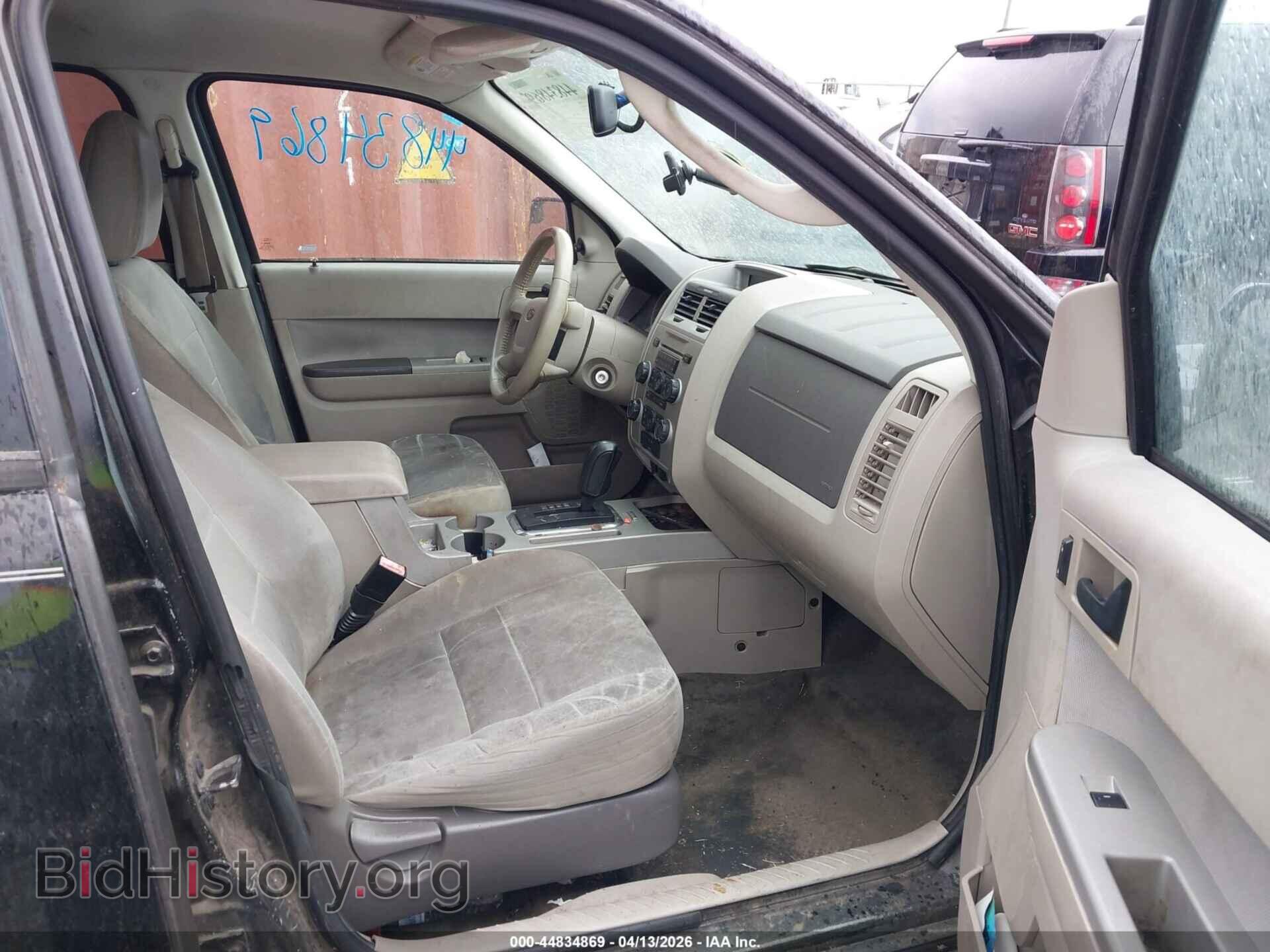 2012 FORD ESCAPE - VIN: 1FMCU0D76CKB19295 - Фото 5