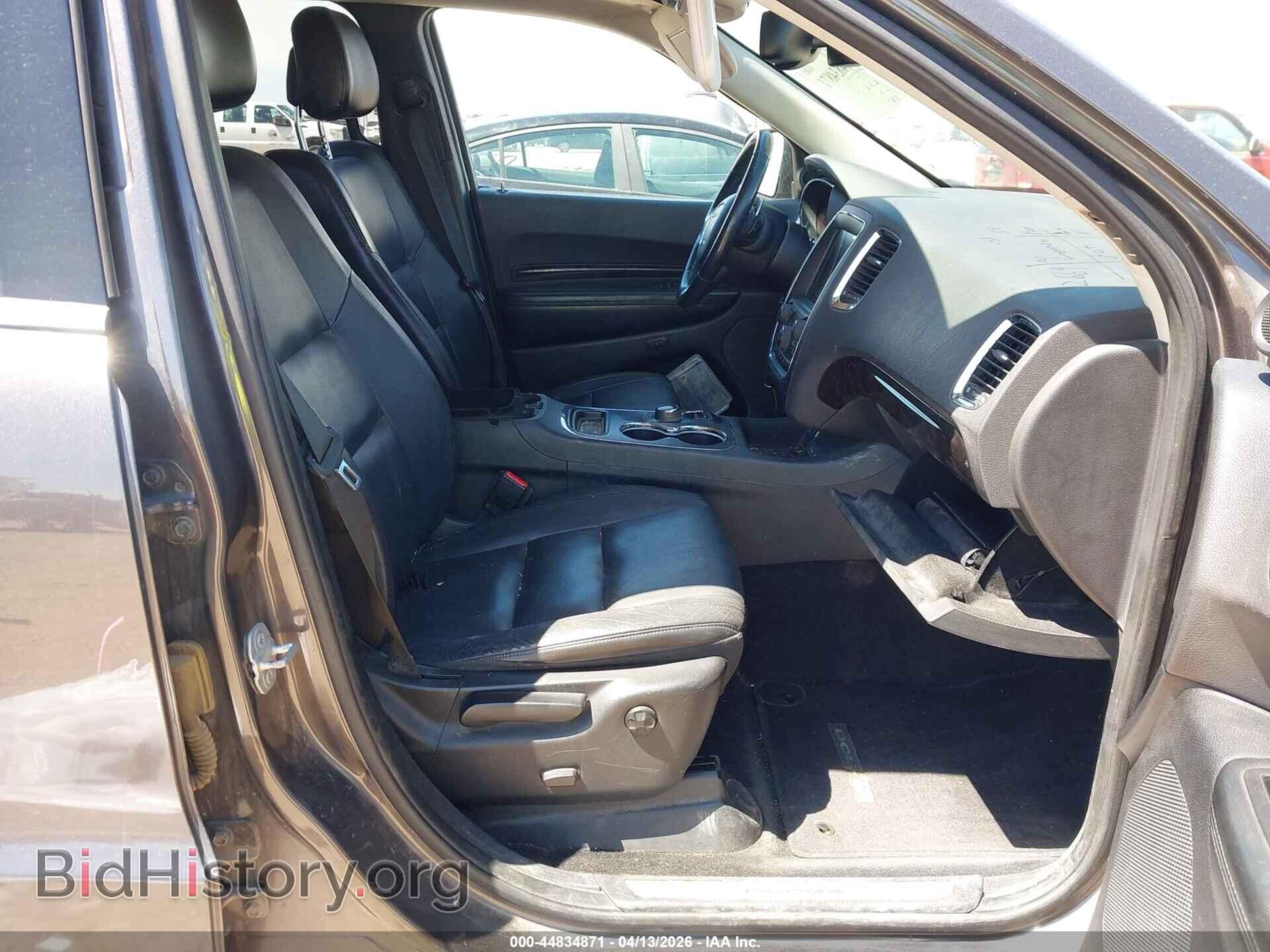 2015 DODGE DURANGO - VIN: 1C4RDJDGXFC745872 - Фото 5