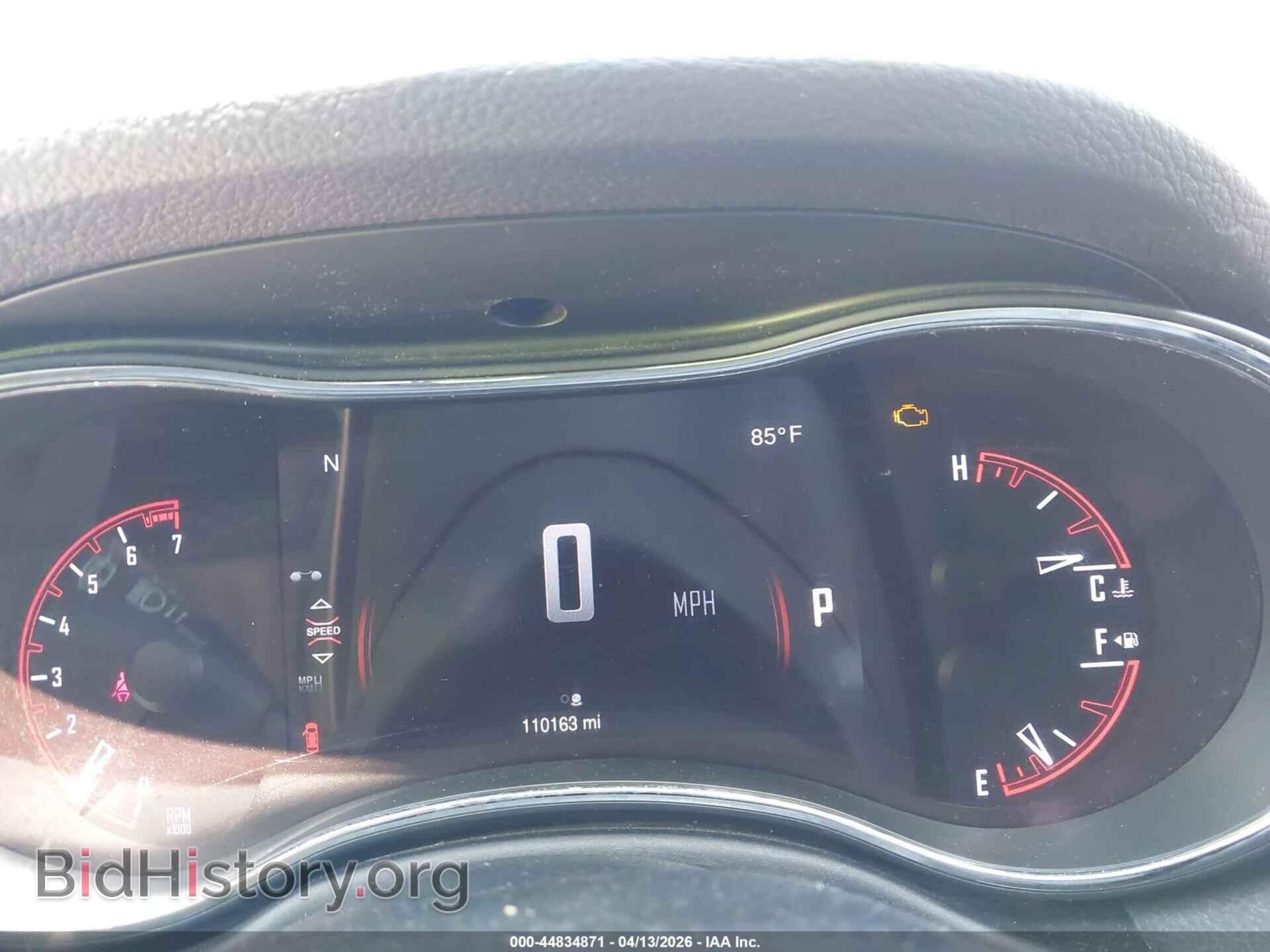 2015 DODGE DURANGO - VIN: 1C4RDJDGXFC745872 - Фото 7