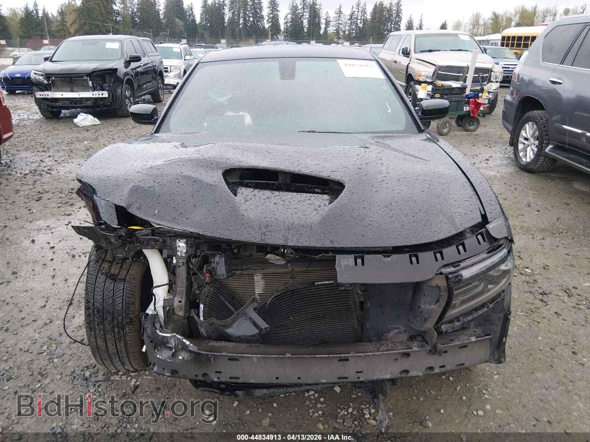 2023 DODGE CHARGER - VIN: 2C3CDXHG5PH597880 - Фото 13