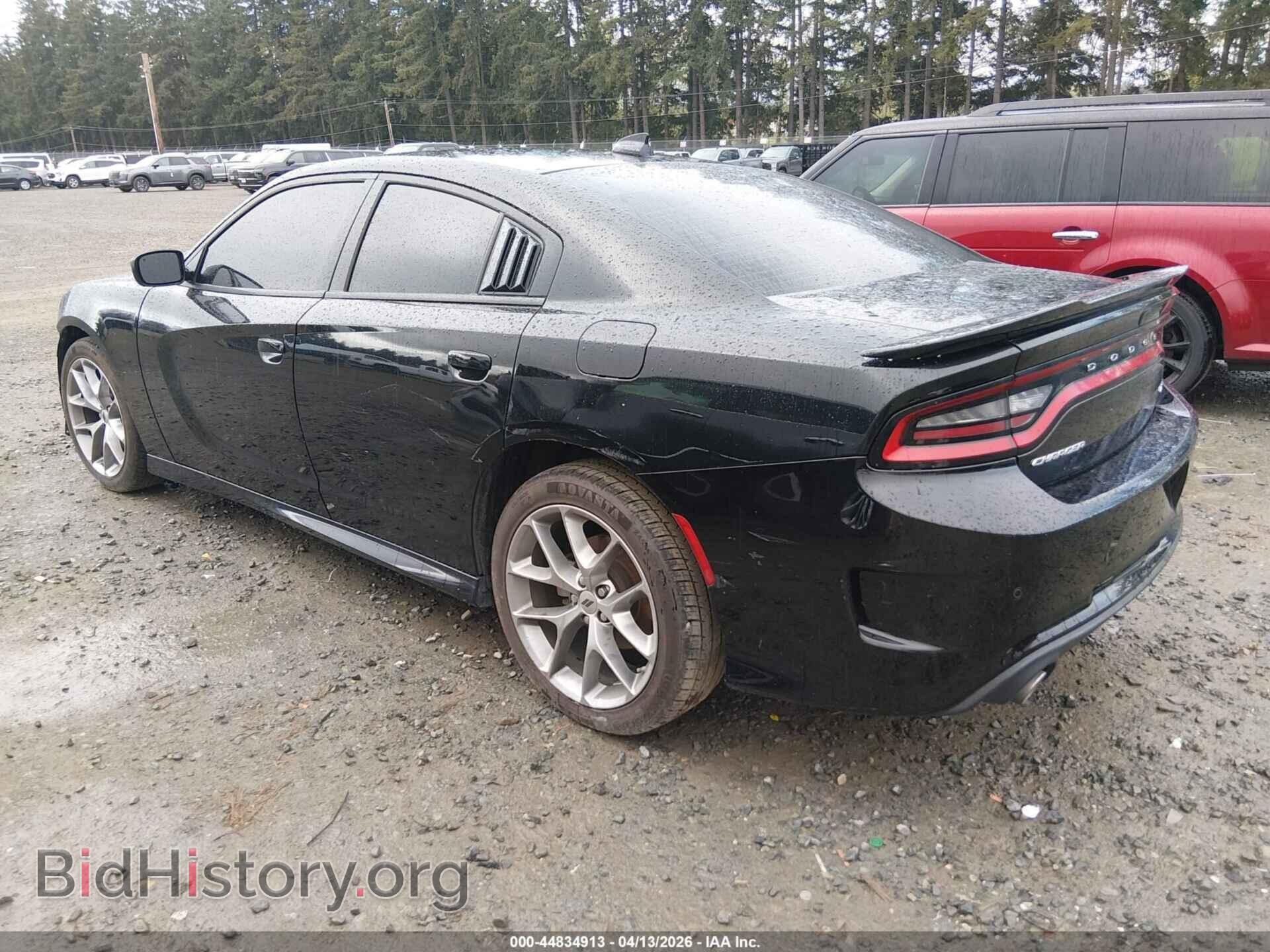 2023 DODGE CHARGER - VIN: 2C3CDXHG5PH597880 - Фото 3
