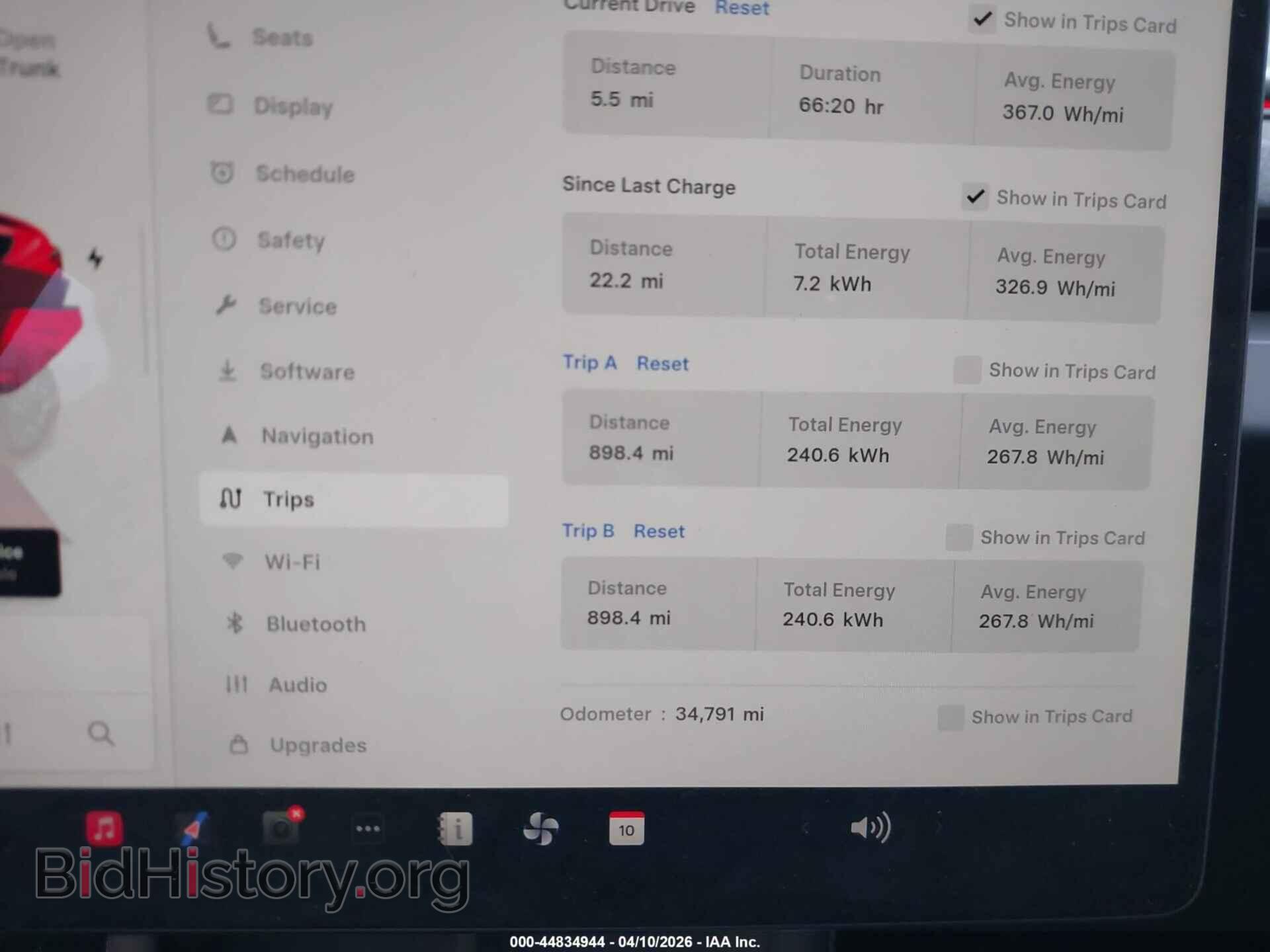 2024 TESLA MODEL 3 - VIN: 5YJ3E1EB7RF825997 - Фото 7
