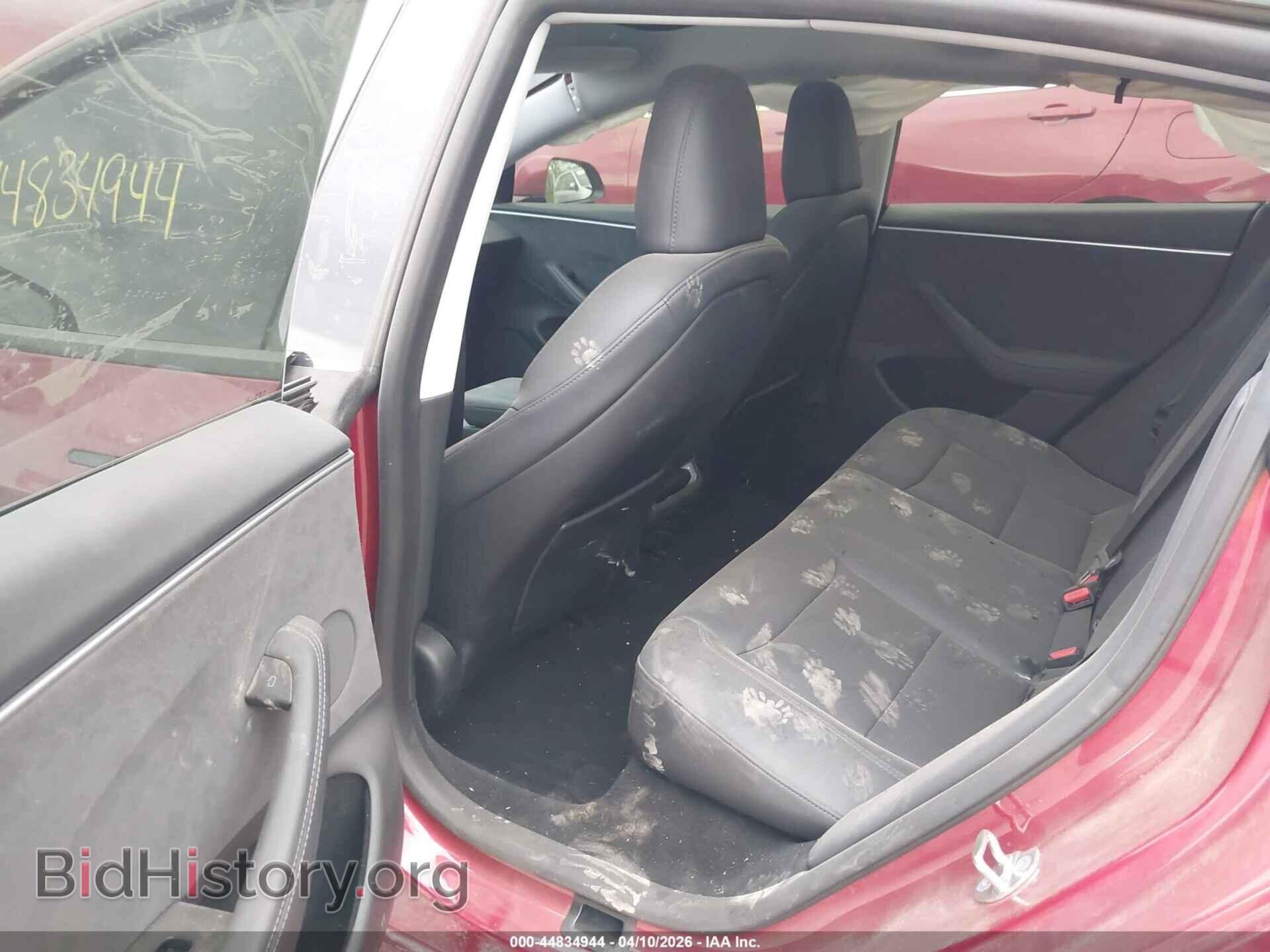 2024 TESLA MODEL 3 - VIN: 5YJ3E1EB7RF825997 - Фото 8