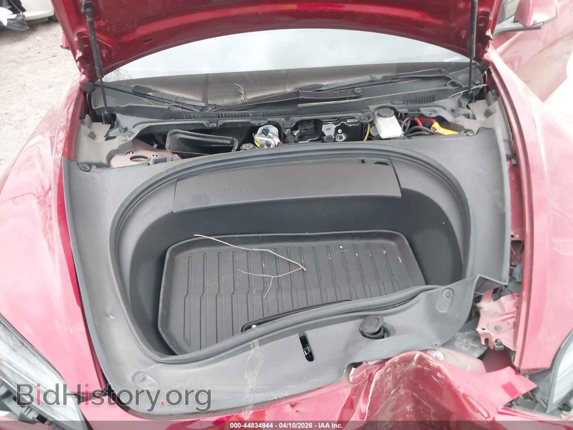 2024 TESLA MODEL 3 - VIN: 5YJ3E1EB7RF825997 - Фото 10
