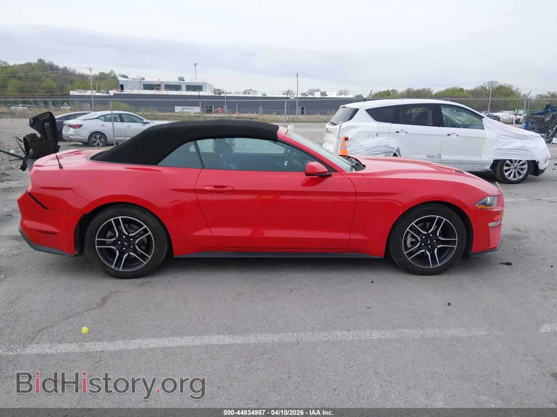 2023 FORD MUSTANG - VIN: 1FATP8UH5P5103473 - Фото 14