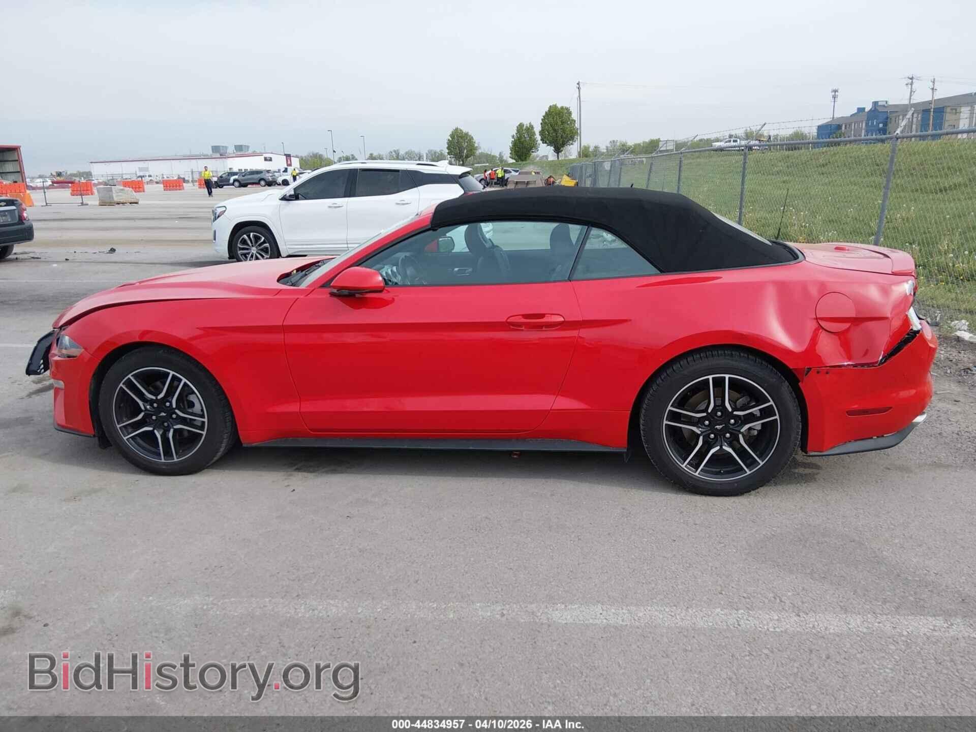 2023 FORD MUSTANG - VIN: 1FATP8UH5P5103473 - Фото 15