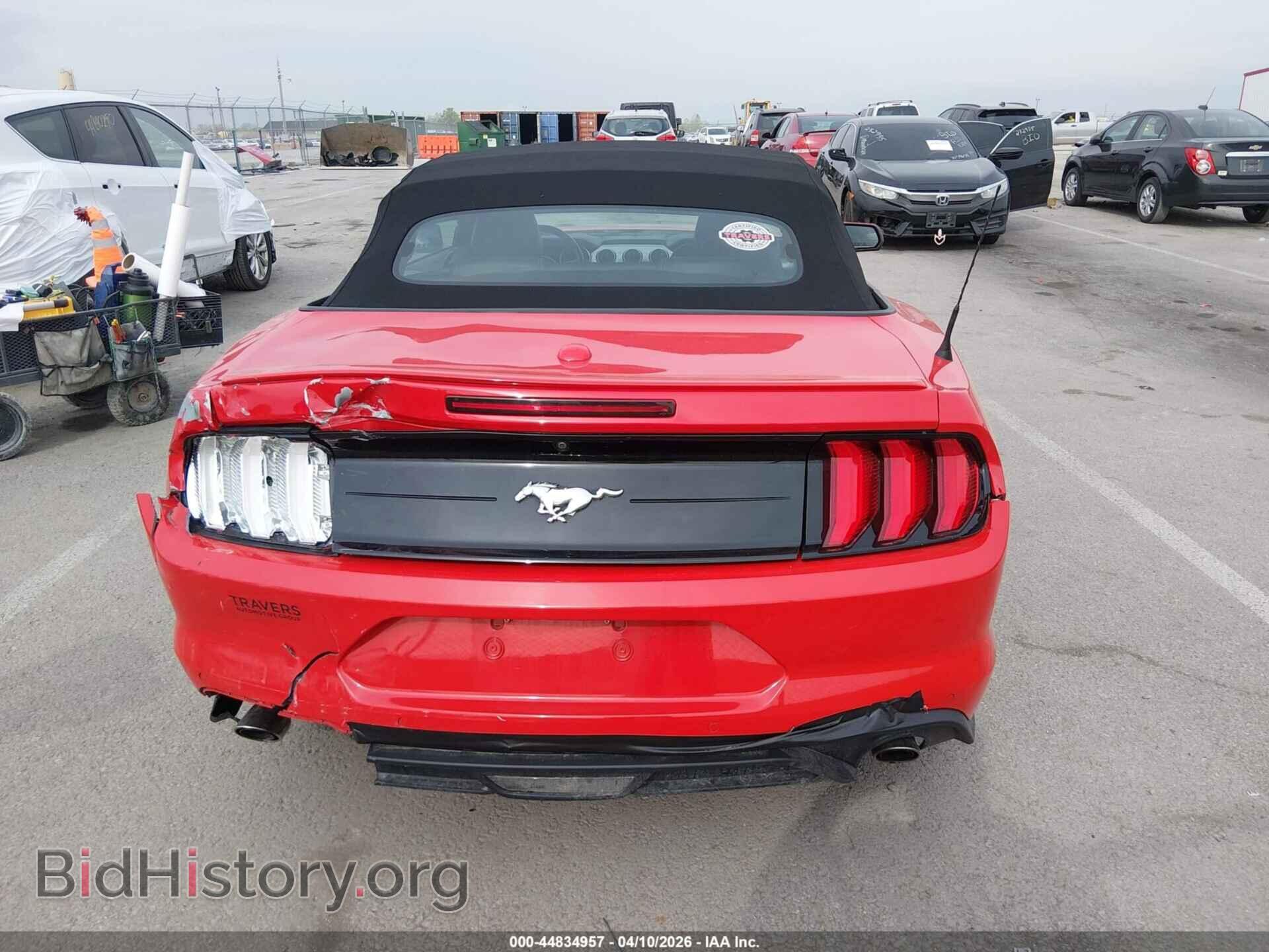 2023 FORD MUSTANG - VIN: 1FATP8UH5P5103473 - Фото 17