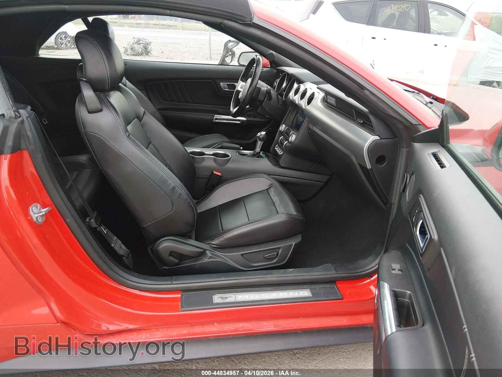 2023 FORD MUSTANG - VIN: 1FATP8UH5P5103473 - Фото 5