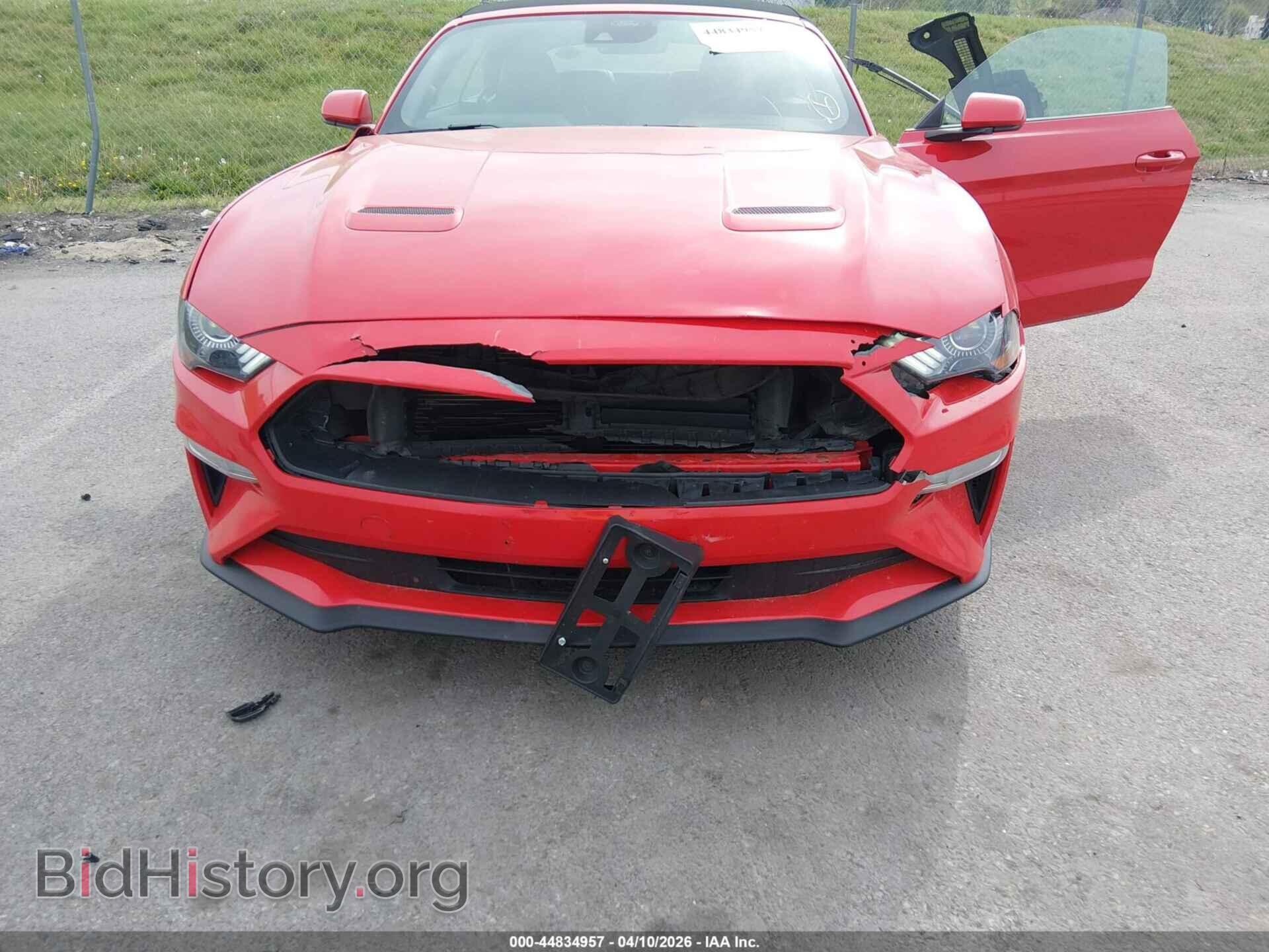 2023 FORD MUSTANG - VIN: 1FATP8UH5P5103473 - Фото 6