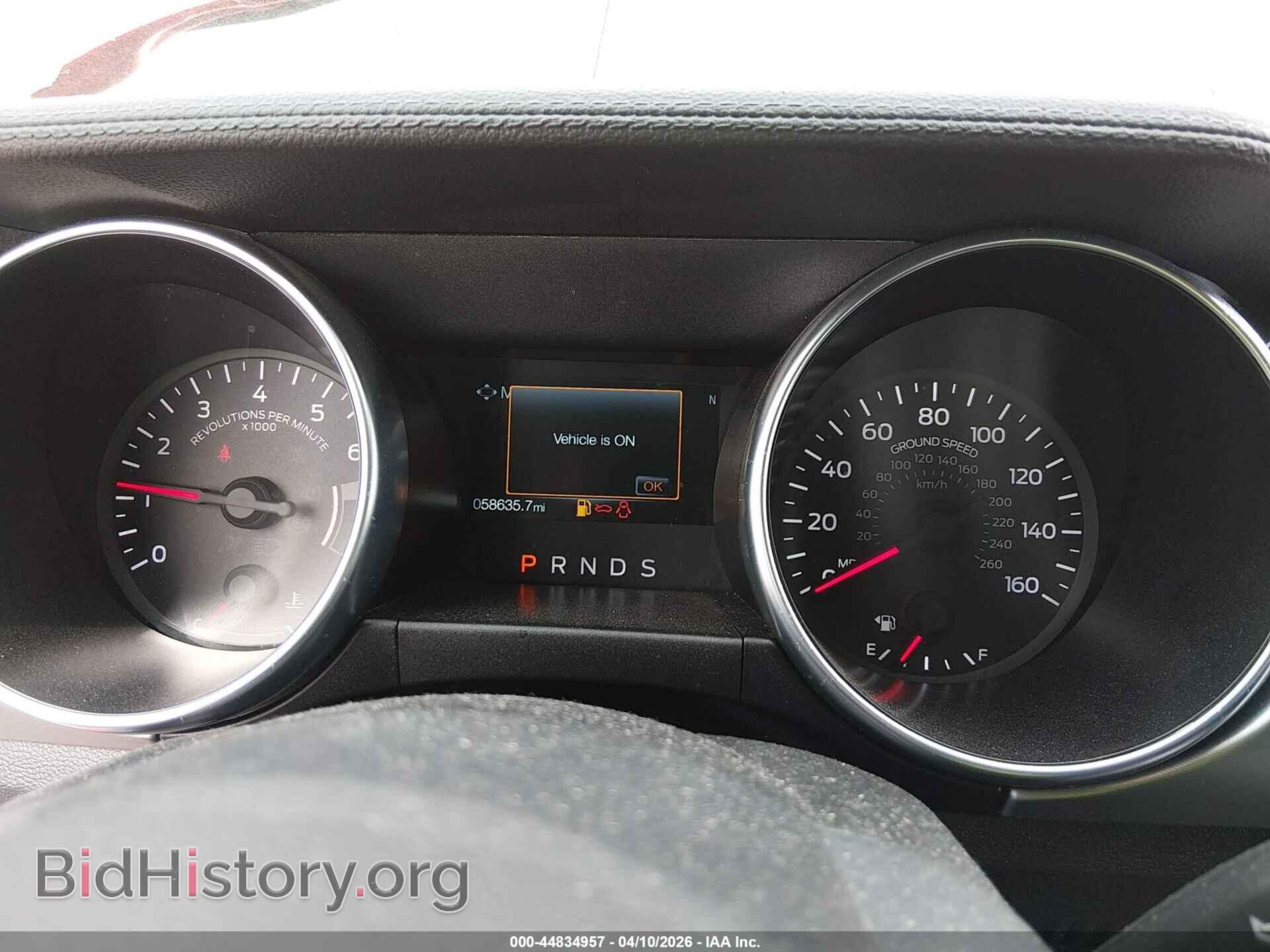 2023 FORD MUSTANG - VIN: 1FATP8UH5P5103473 - Фото 7