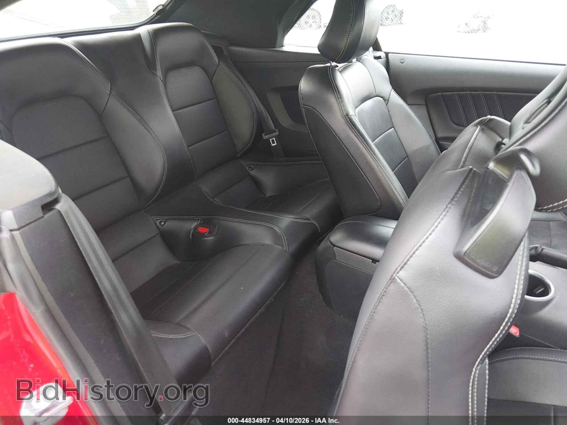 2023 FORD MUSTANG - VIN: 1FATP8UH5P5103473 - Фото 8
