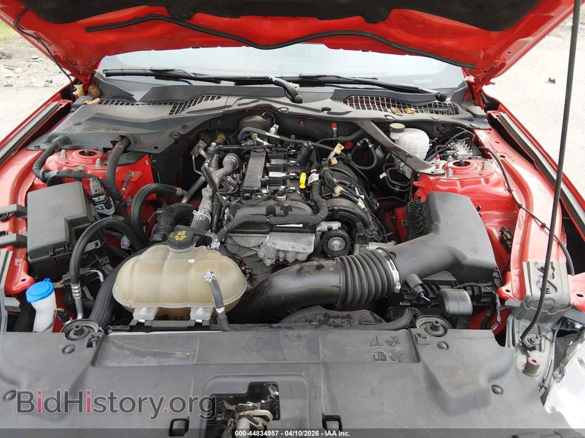 2023 FORD MUSTANG - VIN: 1FATP8UH5P5103473 - Фото 10