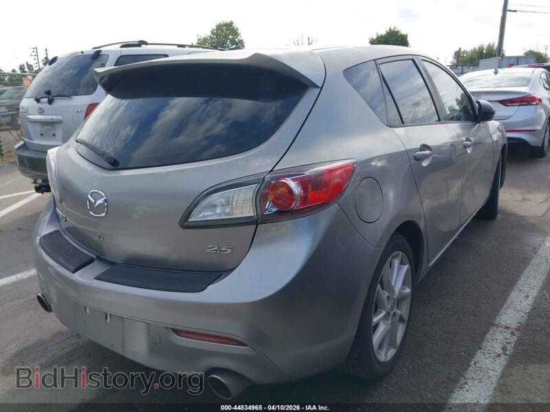 2012 Mazda MAZDA3 (VIN JM1BL1L68C1509208) — фото 4 из 11