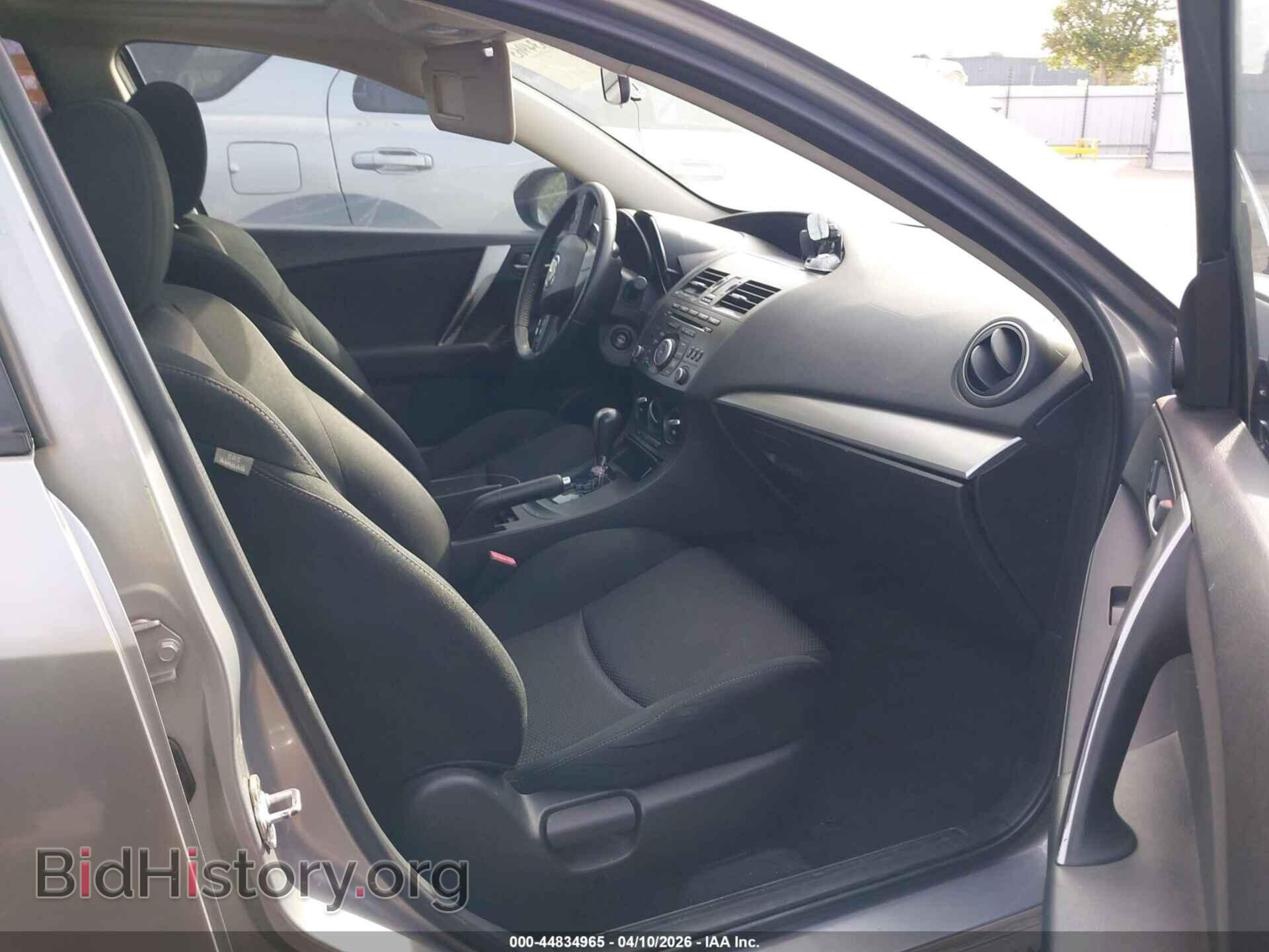 2012 MAZDA MAZDA3 - VIN: JM1BL1L68C1509208 - Фото 5