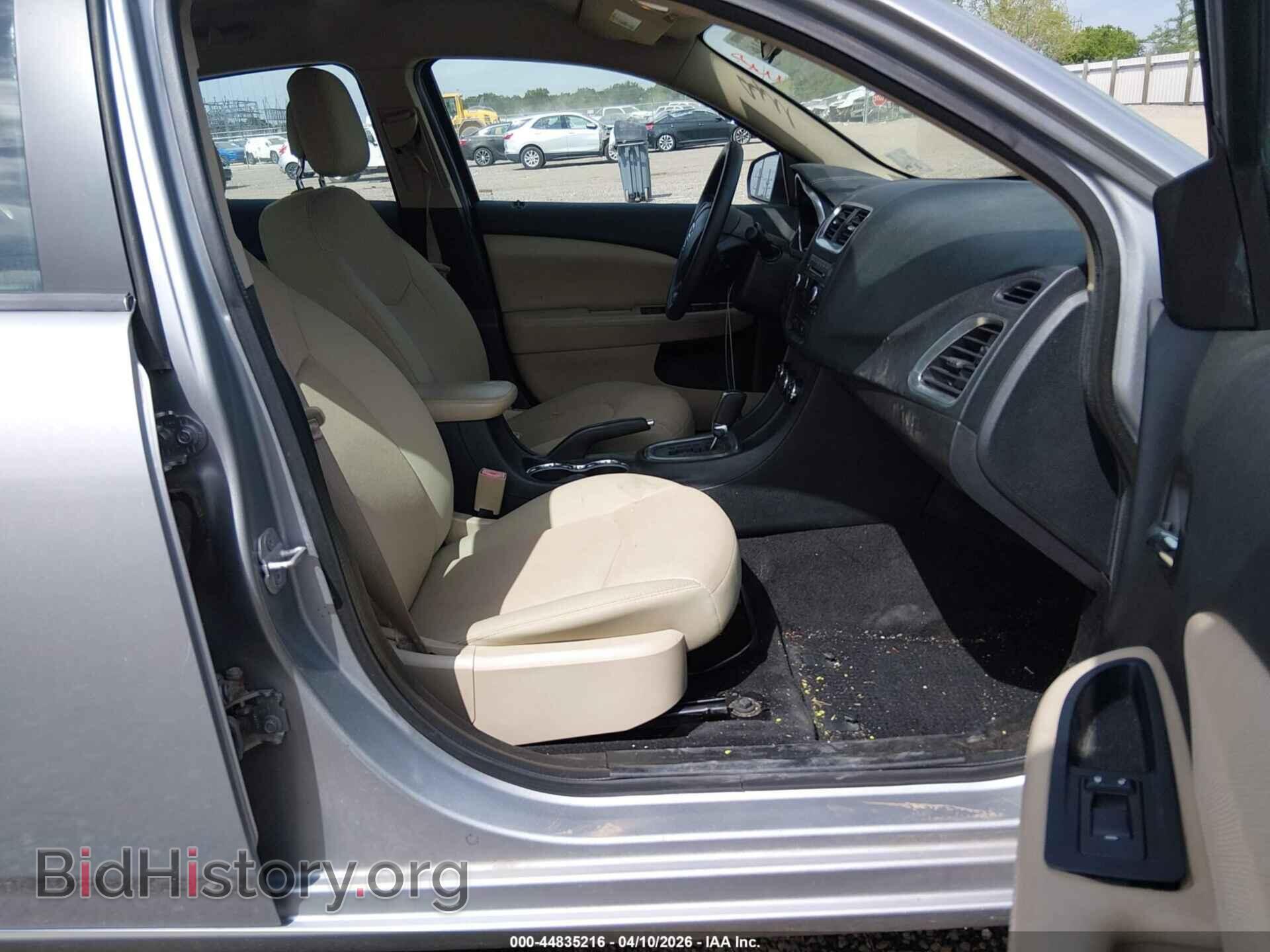 2013 DODGE AVENGER - VIN: 1C3CDZAG5DN766708 - Photo 5