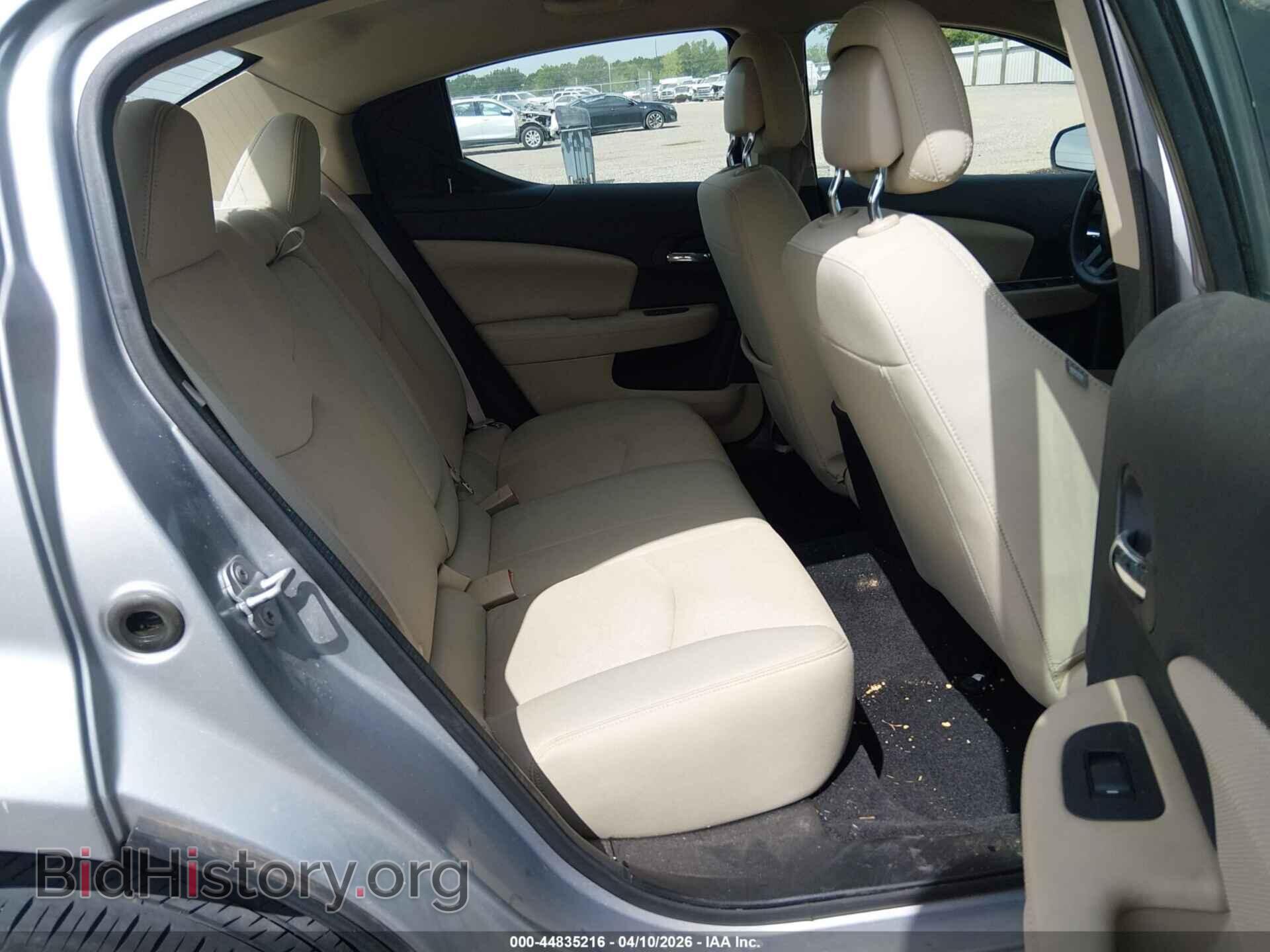 2013 DODGE AVENGER - VIN: 1C3CDZAG5DN766708 - Photo 8