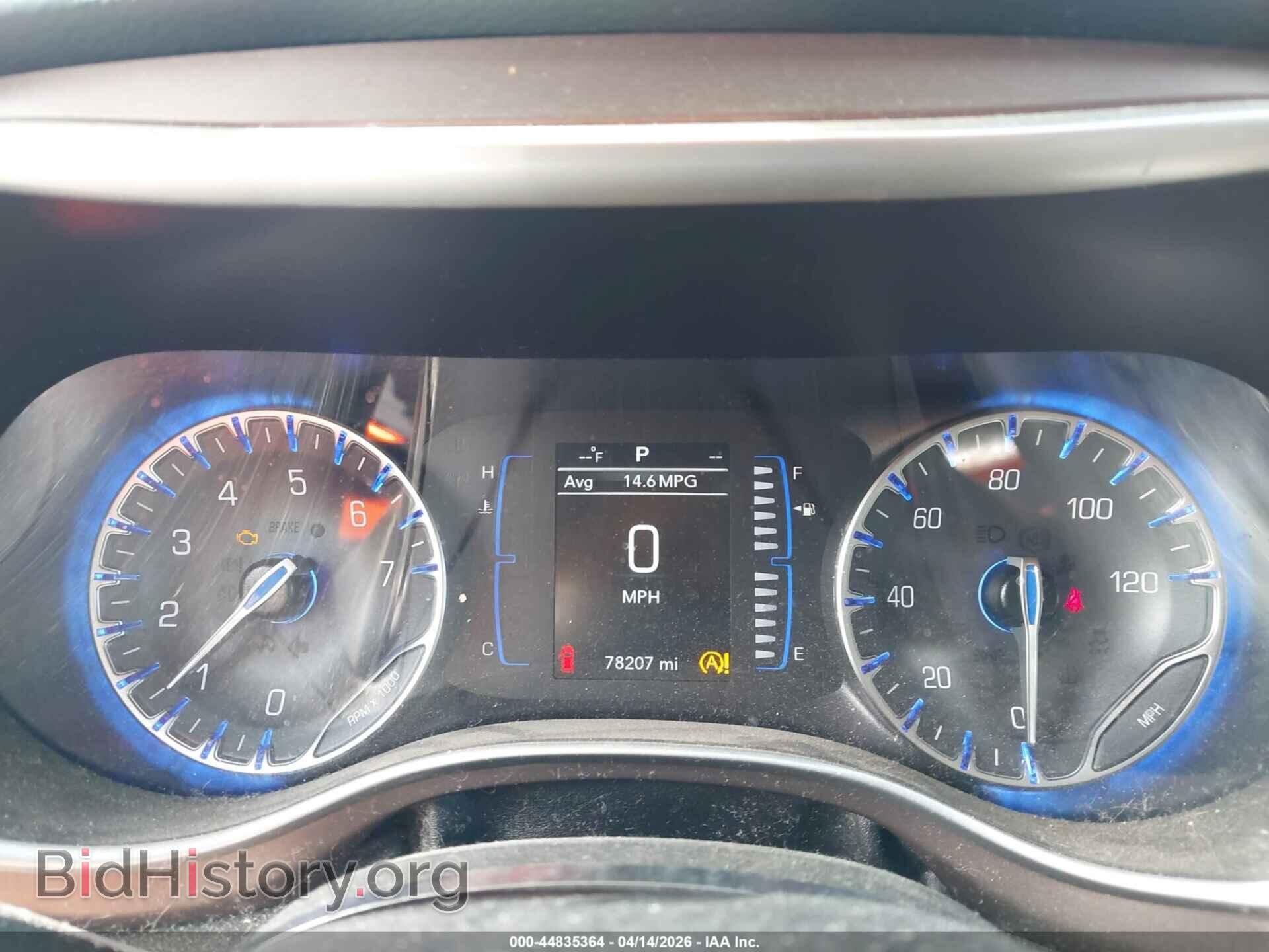 2019 CHRYSLER PACIFICA - VIN: 2C4RC1BG2KR532759 - Фото 7
