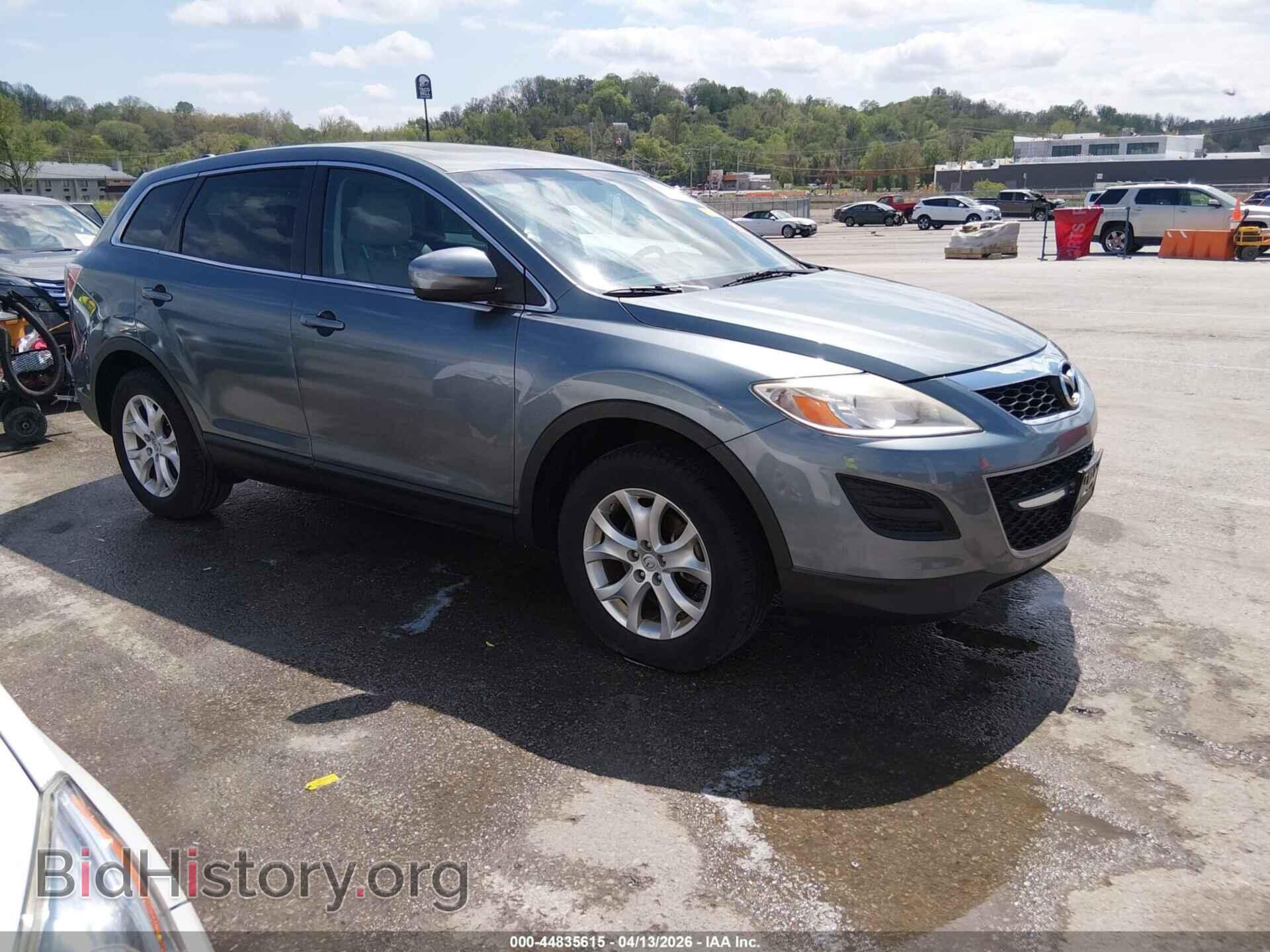 Photo JM3TB2CA0C0367967 - MAZDA CX-9 2012