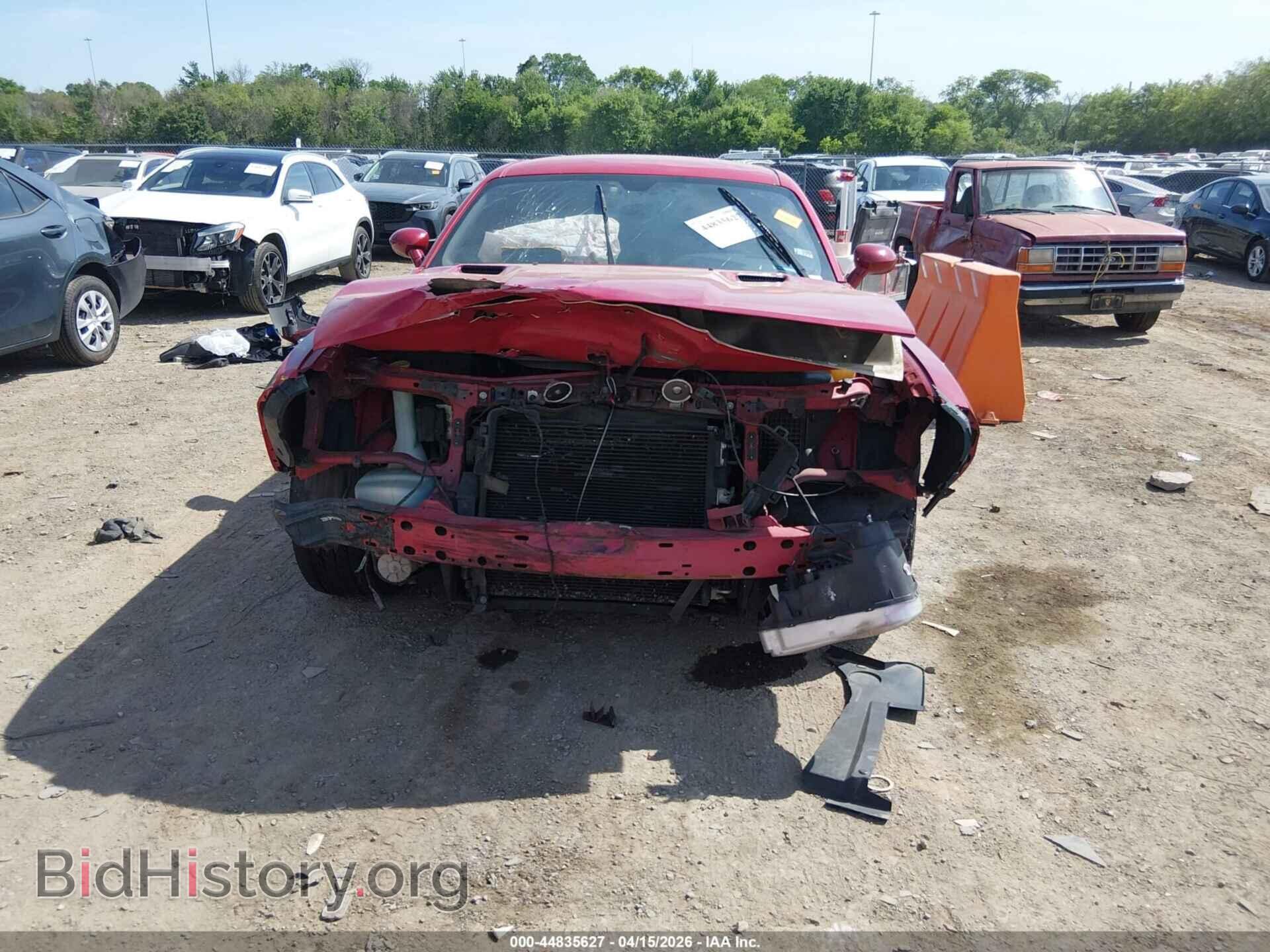 2012 DODGE CHALLENGER - VIN: 2C3CDYAG8CH291525 - Фото 12