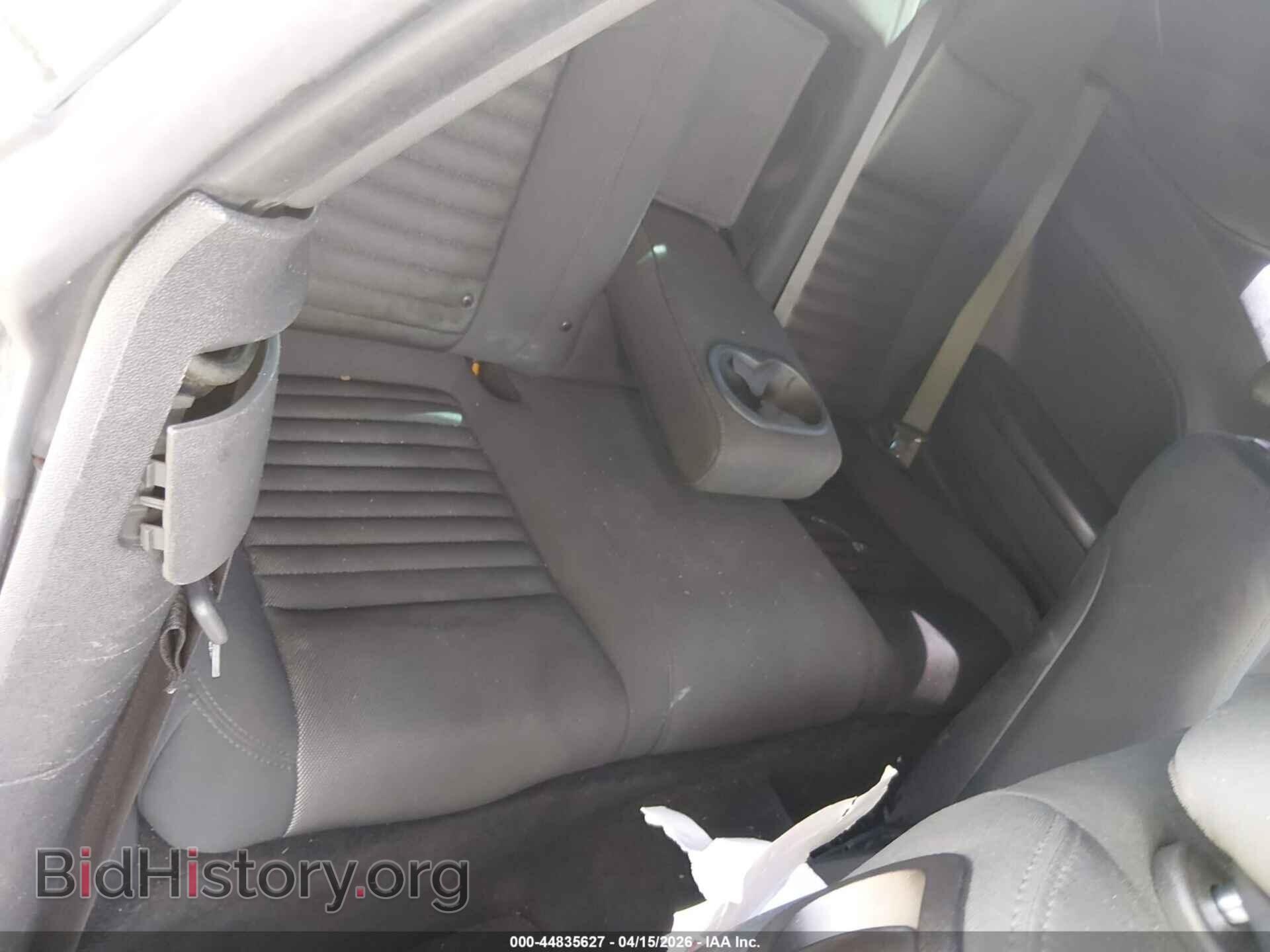 2012 DODGE CHALLENGER - VIN: 2C3CDYAG8CH291525 - Фото 8
