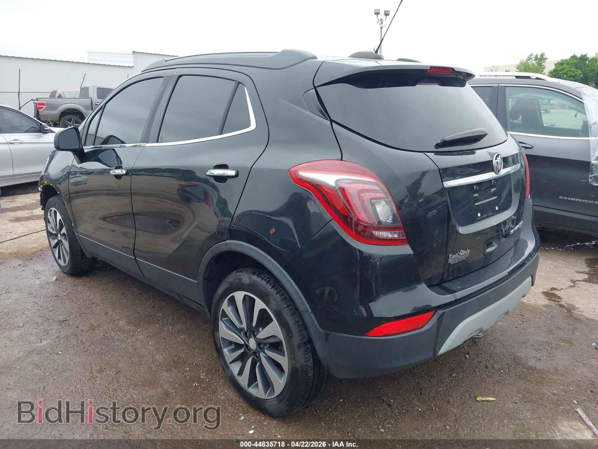 2021 BUICK ENCORE - VIN: KL4CJESB4MB353156 - Фото 3
