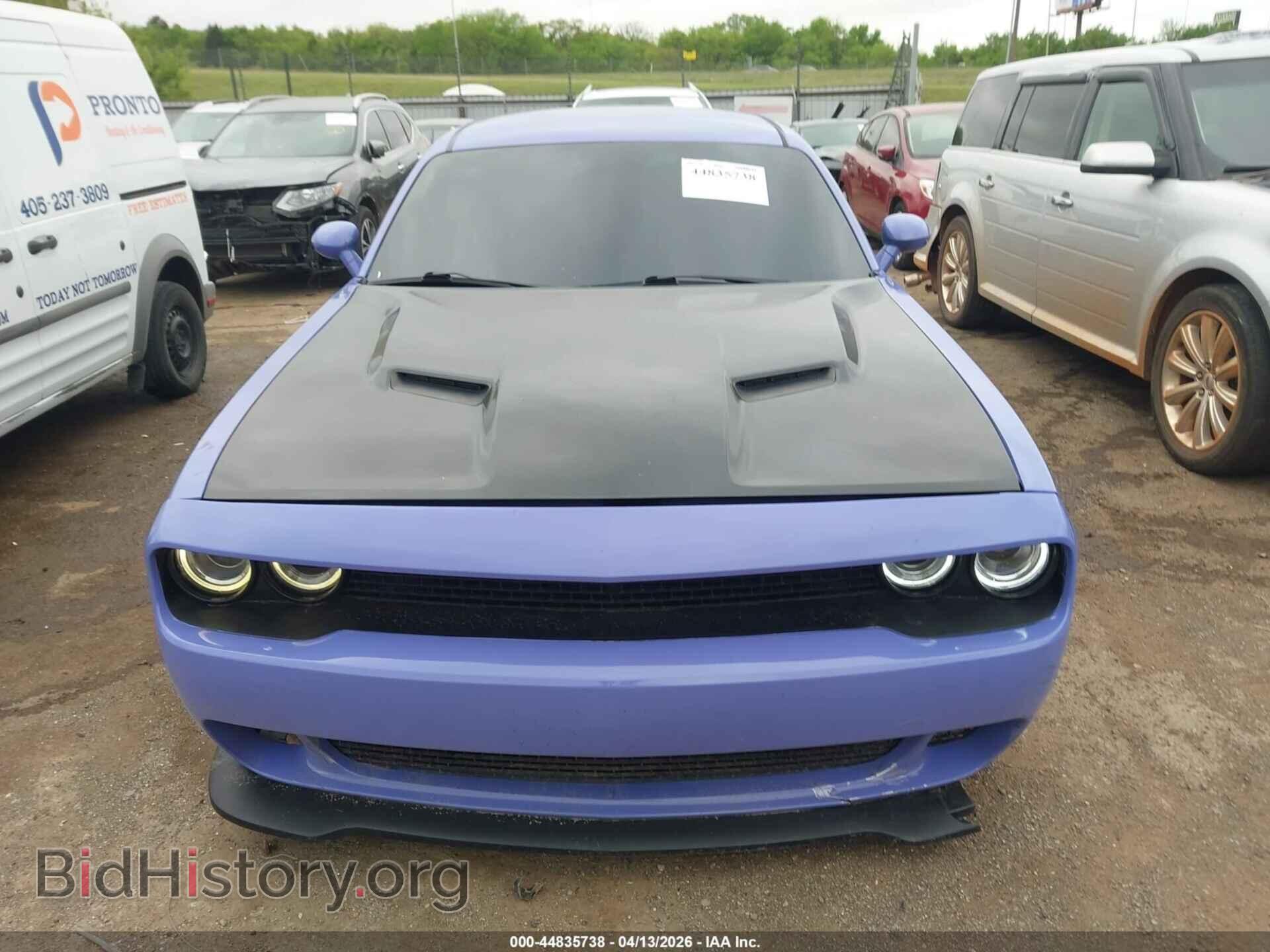 2016 DODGE CHALLENGER - VIN: 2C3CDZAG4GH309689 - Фото 13