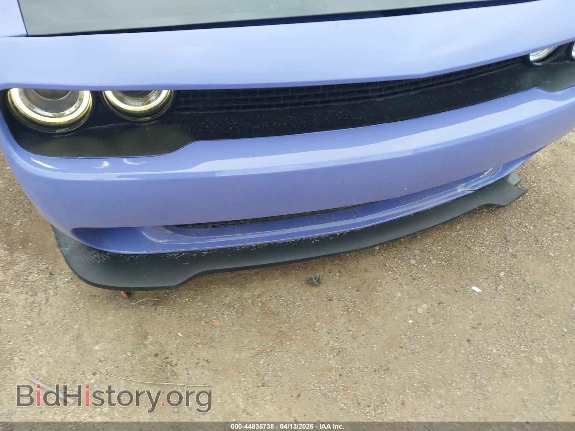 2016 DODGE CHALLENGER - VIN: 2C3CDZAG4GH309689 - Фото 6