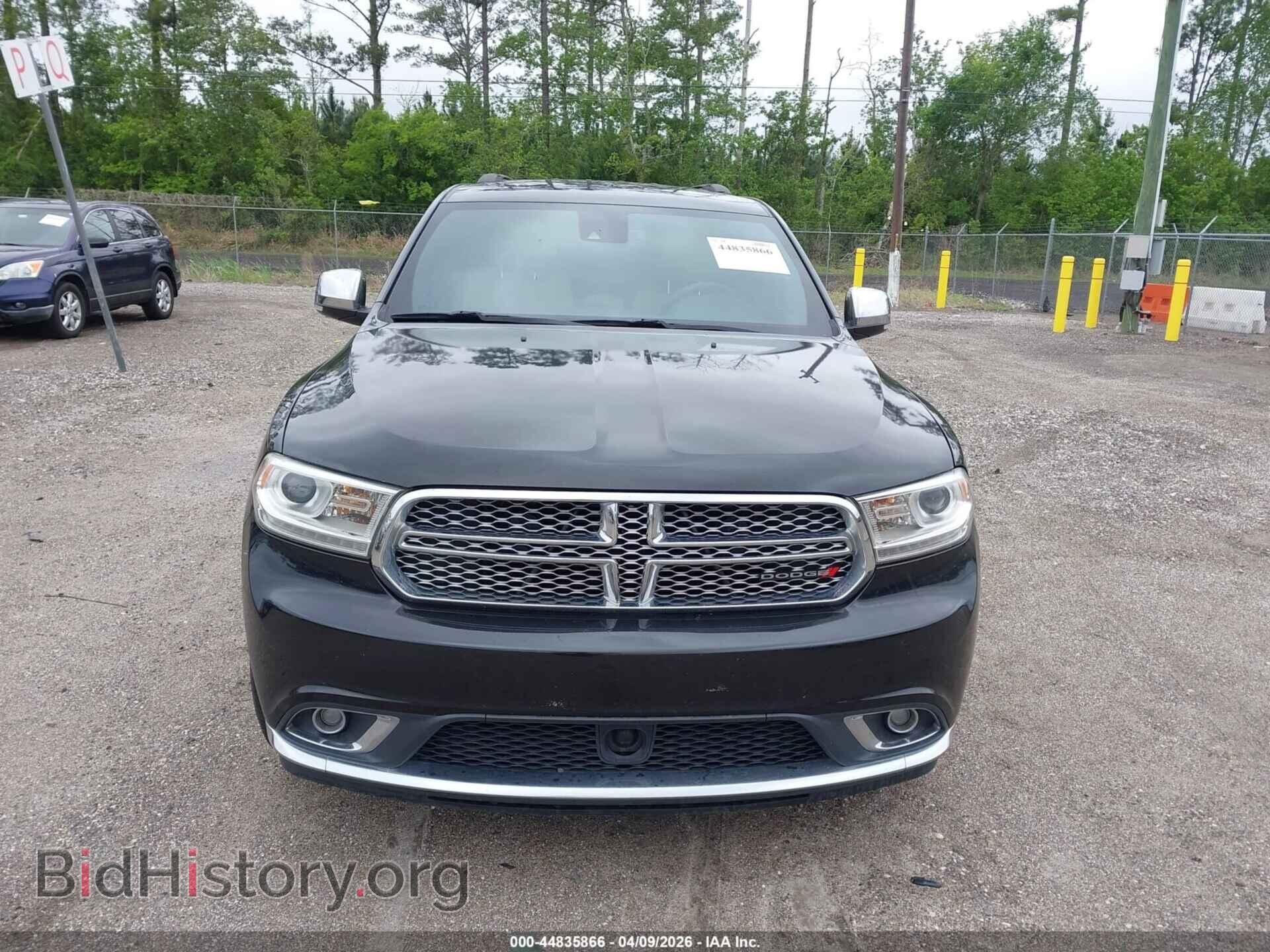 2014 DODGE DURANGO - VIN: 1C4RDHEG0EC557643 - Фото 11
