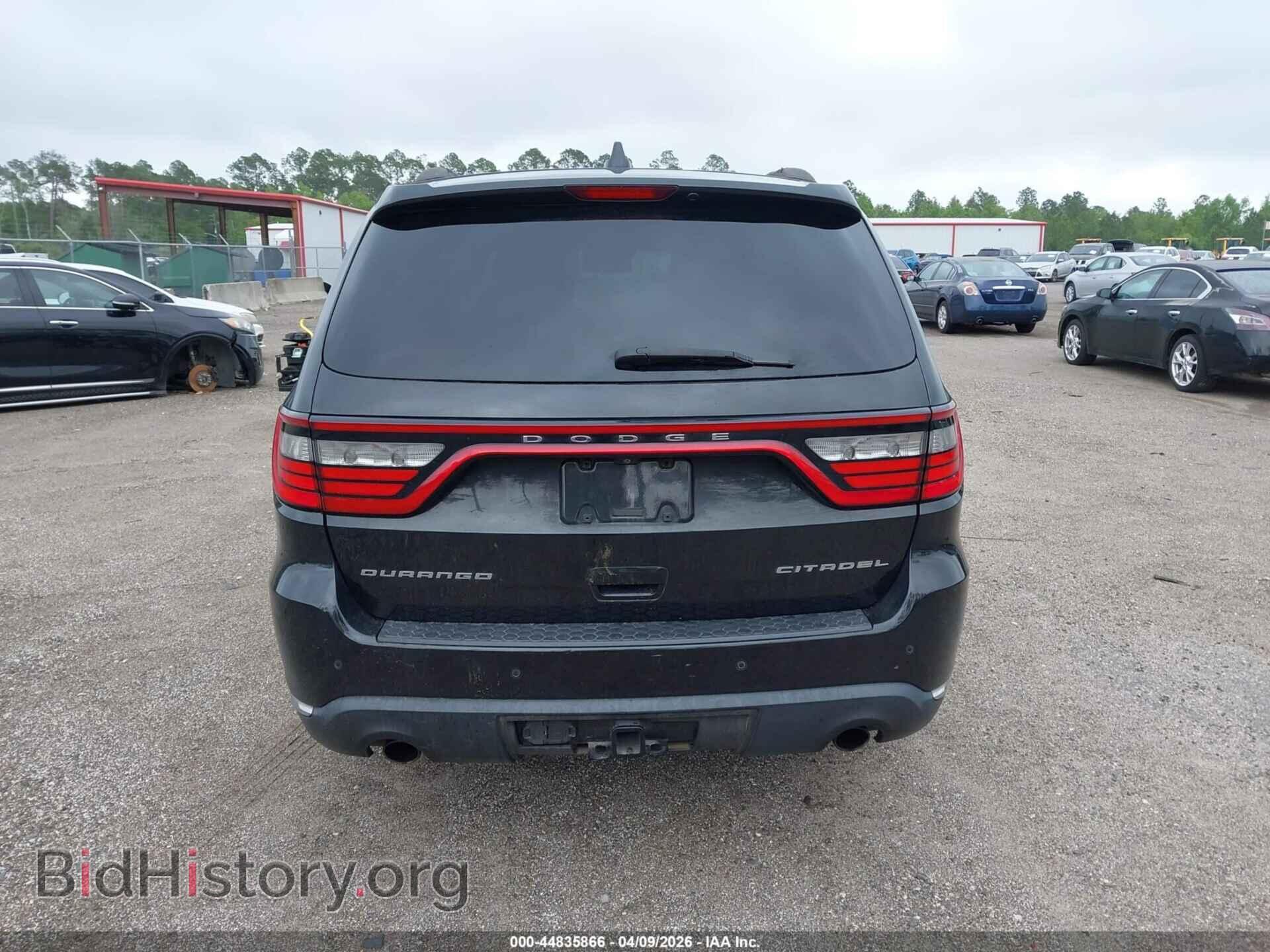 2014 DODGE DURANGO - VIN: 1C4RDHEG0EC557643 - Фото 15