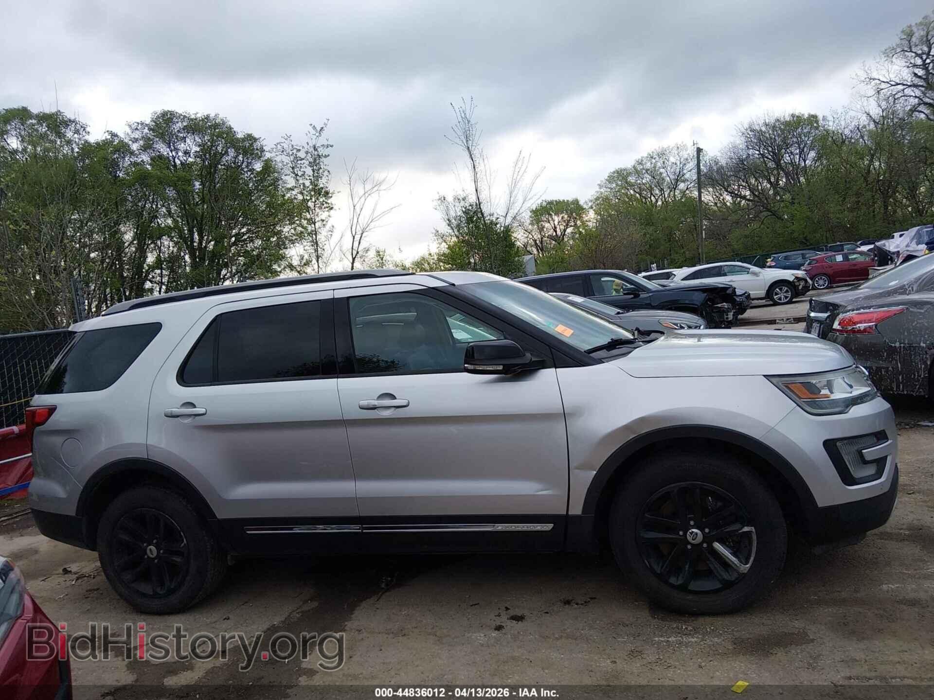 2016 FORD EXPLORER - VIN: 1FM5K7DH5GGC39601 - Photo 13