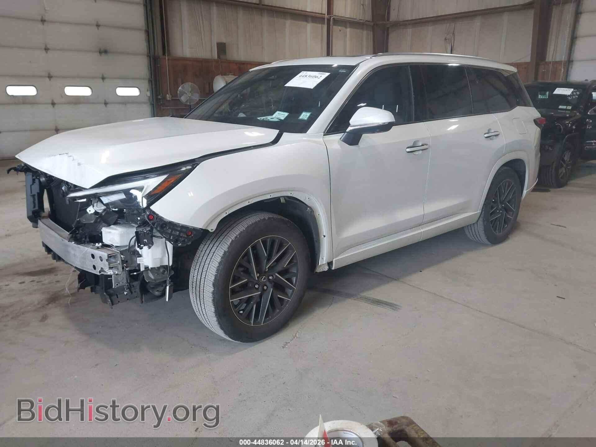 2024 LEXUS TX 350 - VIN: 5TDAAAB60RS009753 - Фото 2