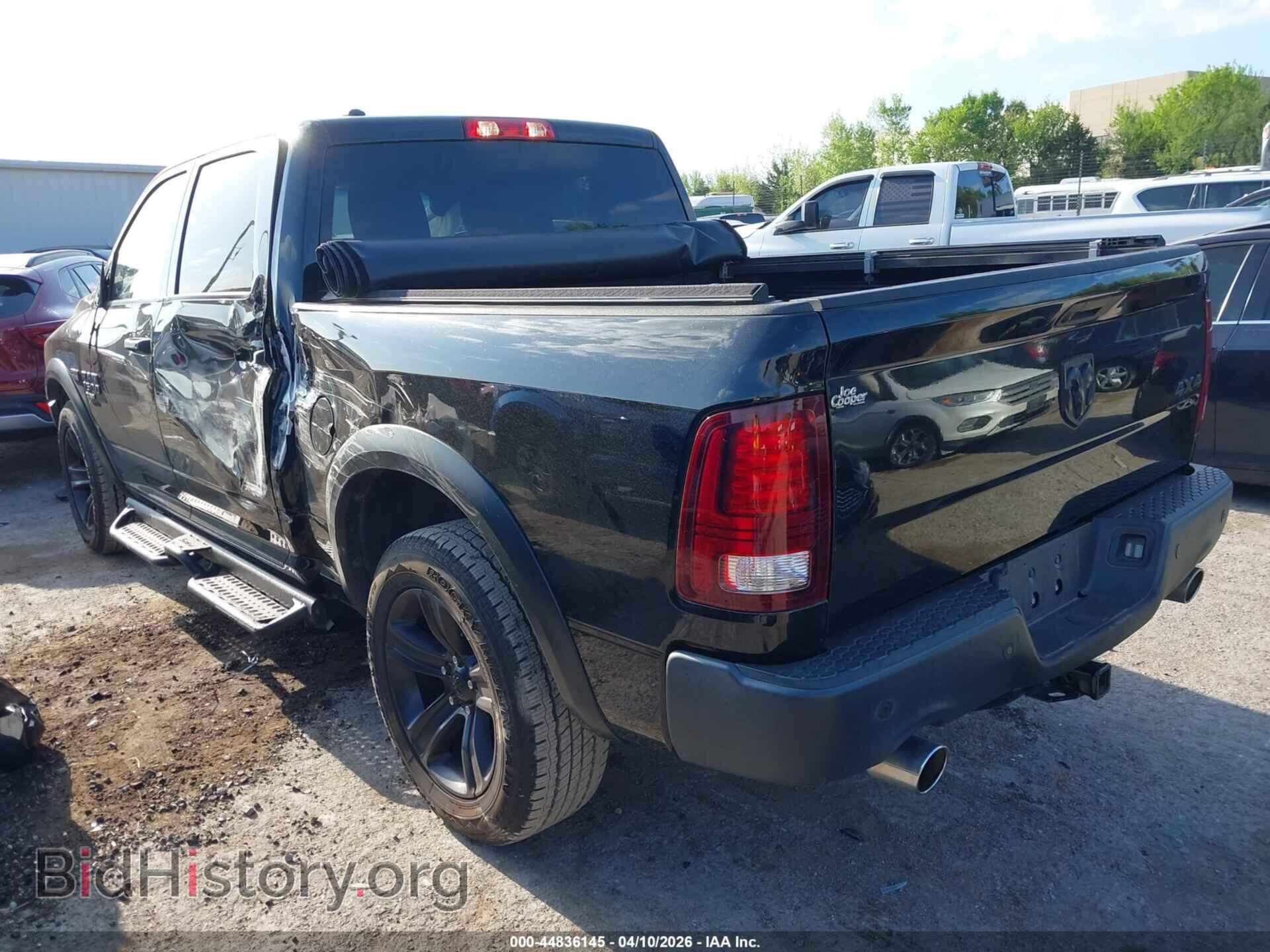 2021 RAM 1500 CLASSIC - VIN: 1C6RR7LT3MS528399 - Фото 3