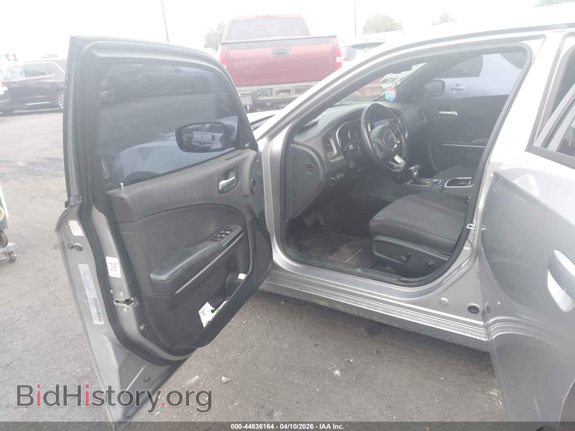 2016 DODGE CHARGER - VIN: 2C3CDXHG3GH330348 - Фото 5