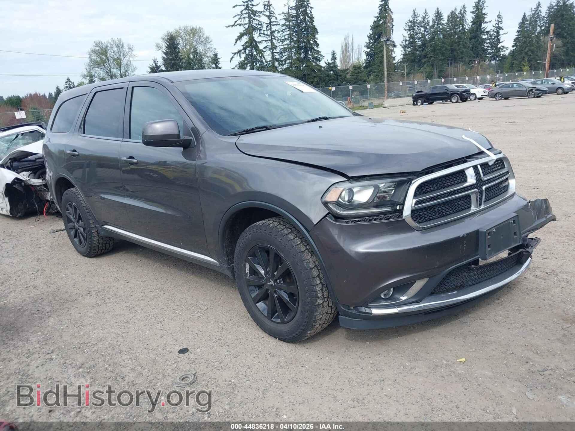 Photo 1C4RDJAG7FC904691 - DODGE DURANGO 2015