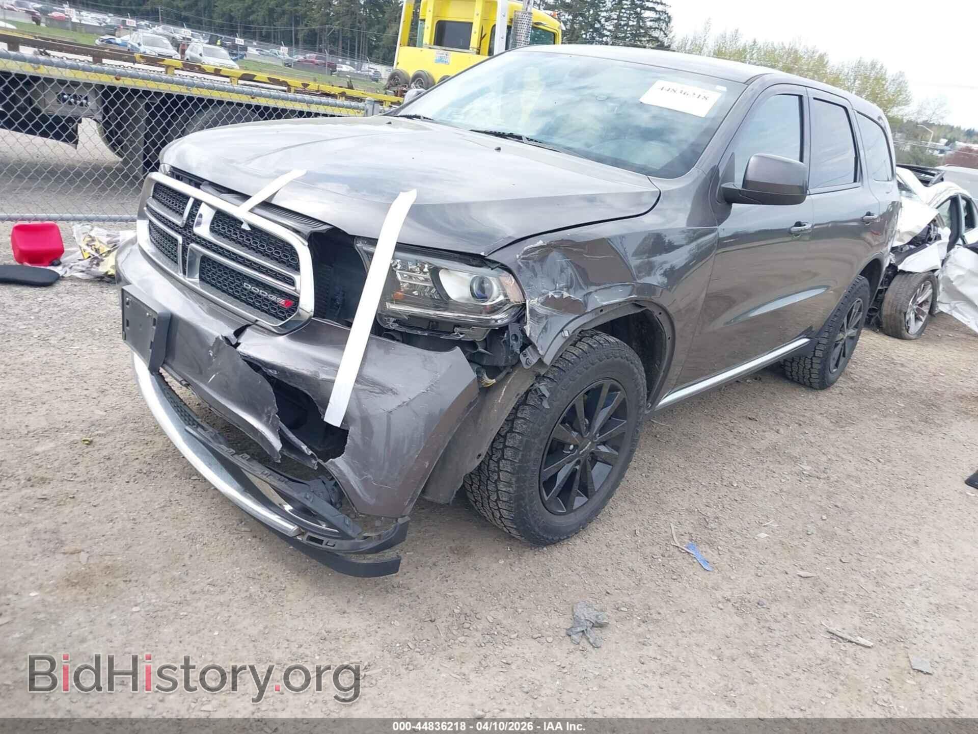 2015 DODGE DURANGO - VIN: 1C4RDJAG7FC904691 - Photo 2