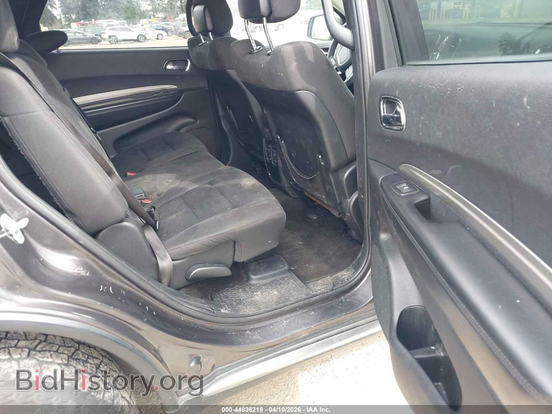 2015 DODGE DURANGO - VIN: 1C4RDJAG7FC904691 - Photo 8