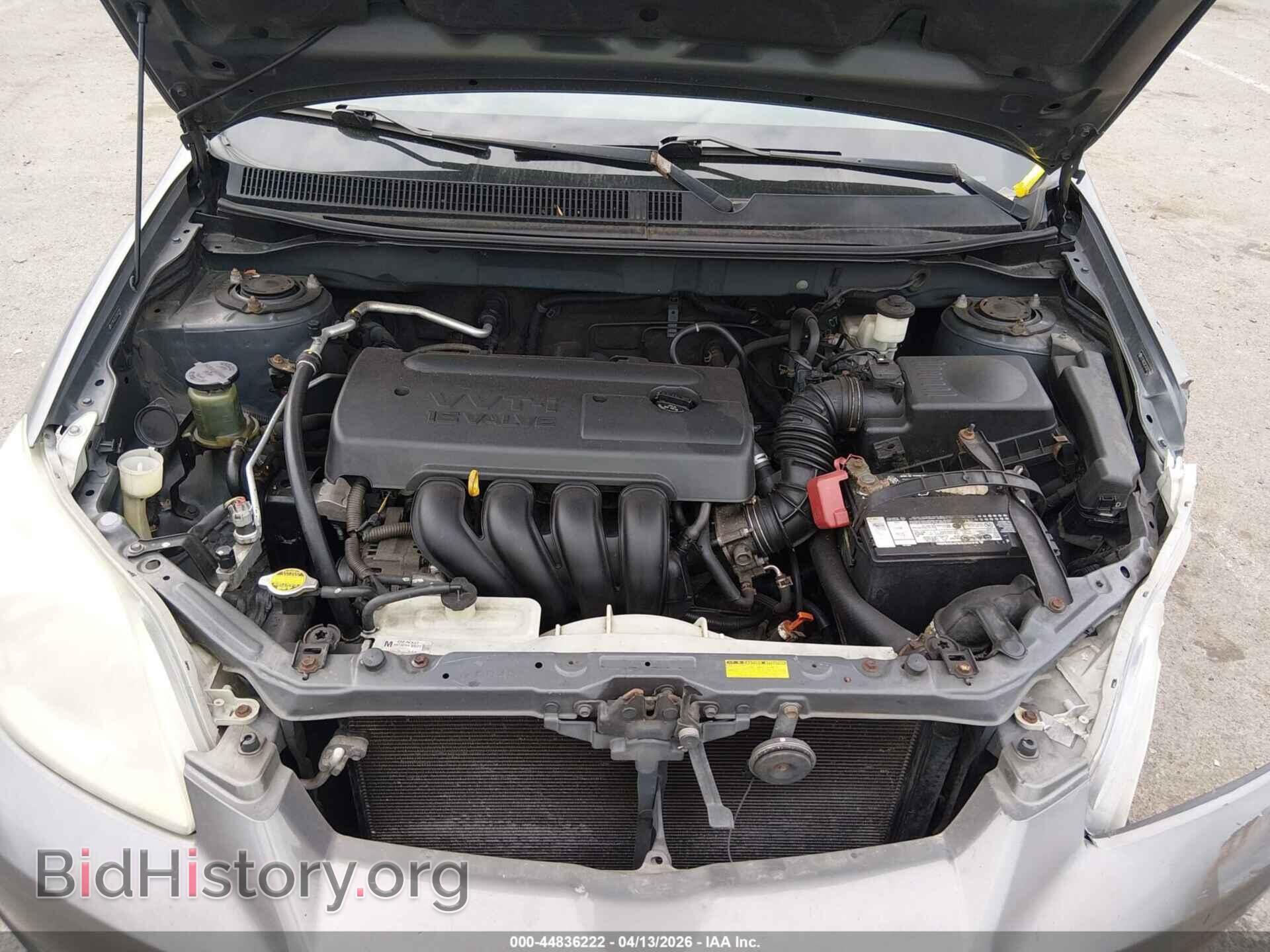 2007 TOYOTA MATRIX - VIN: 2T1KR32E37C672191 - Photo 10