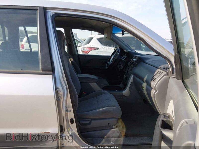 2005 Honda PILOT (VIN 2HKYF18155H560627) — фото 5 из 13