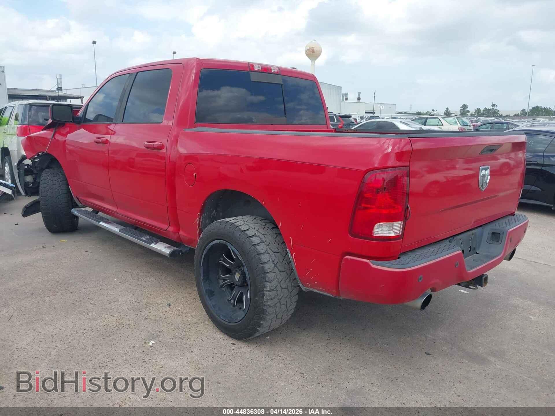 2011 RAM RAM 1500 - VIN: 1D7RV1CT9BS623814 - Фото 3