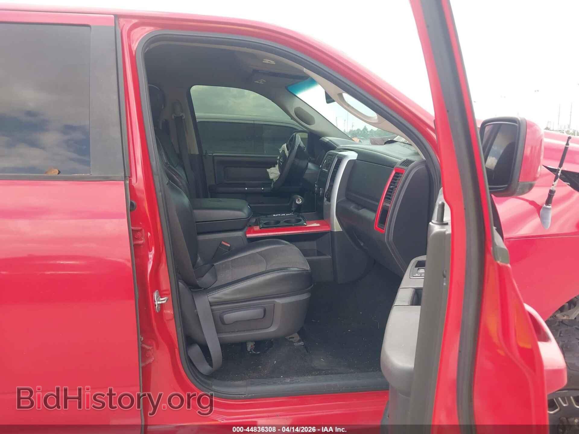 2011 RAM RAM 1500 - VIN: 1D7RV1CT9BS623814 - Фото 5