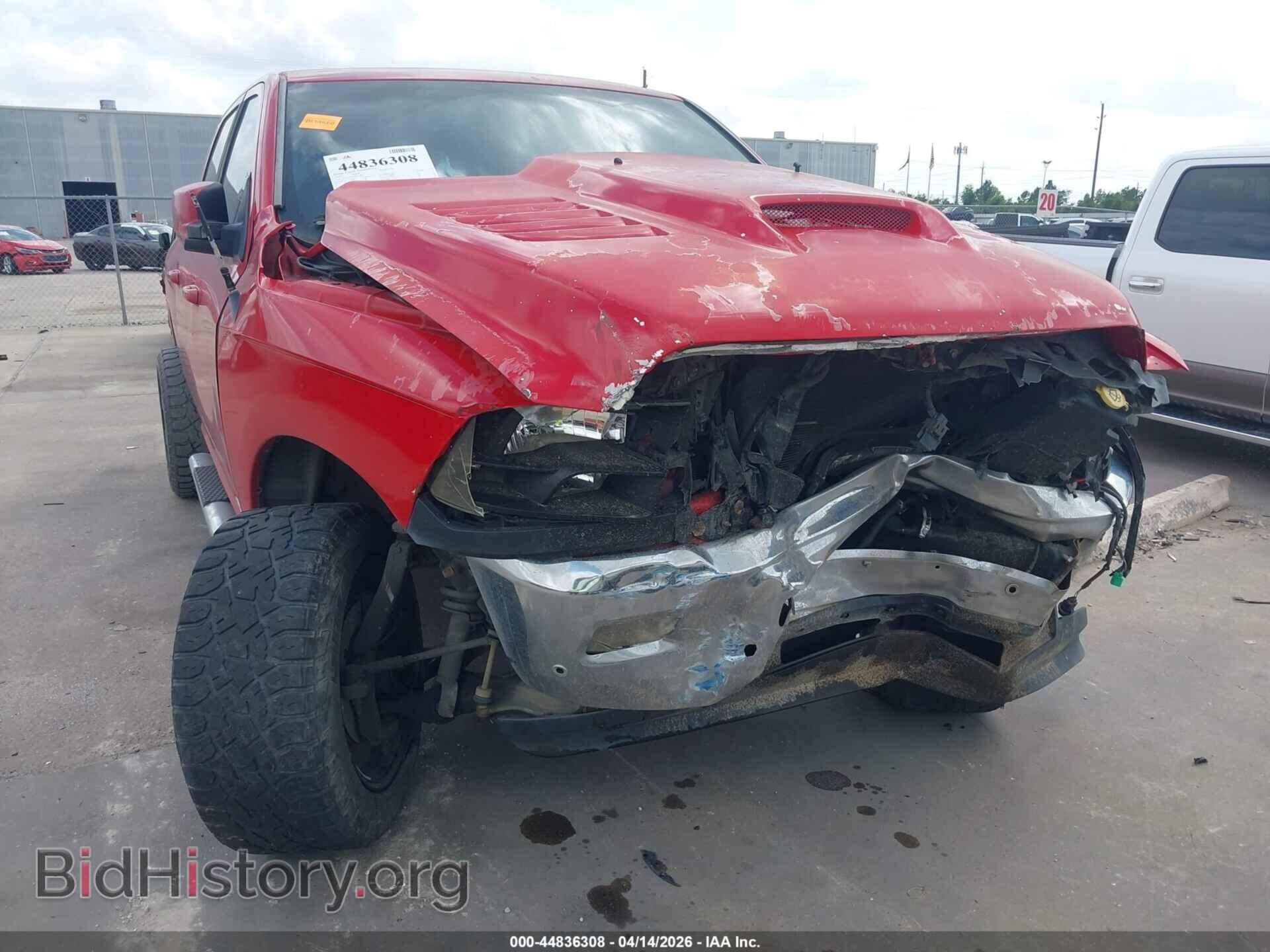 2011 RAM RAM 1500 - VIN: 1D7RV1CT9BS623814 - Фото 6